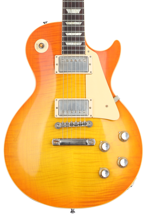 Gibson Custom 1960 Les Paul Standard Reissue Electric Guitar