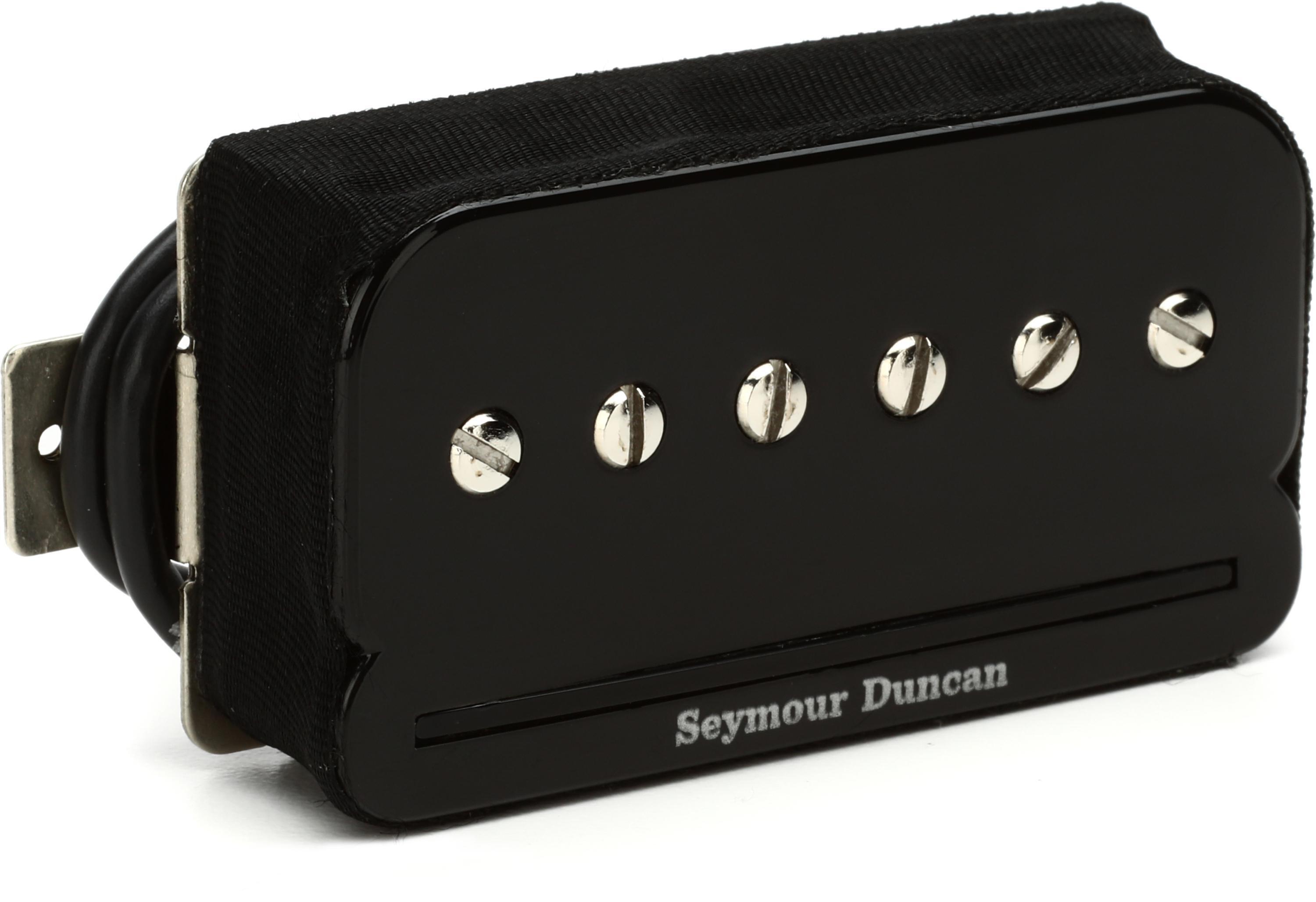 ギター SEYMOUR DUNCAN SPH90-1n Phat Cat neck Seymour Duncan SPH90-1n Phat Cat Neck P-90 Soapbar Single