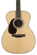 Photo of Martin 000-42 Modern Deluxe Left-handed Acoustic Guitar - Natural