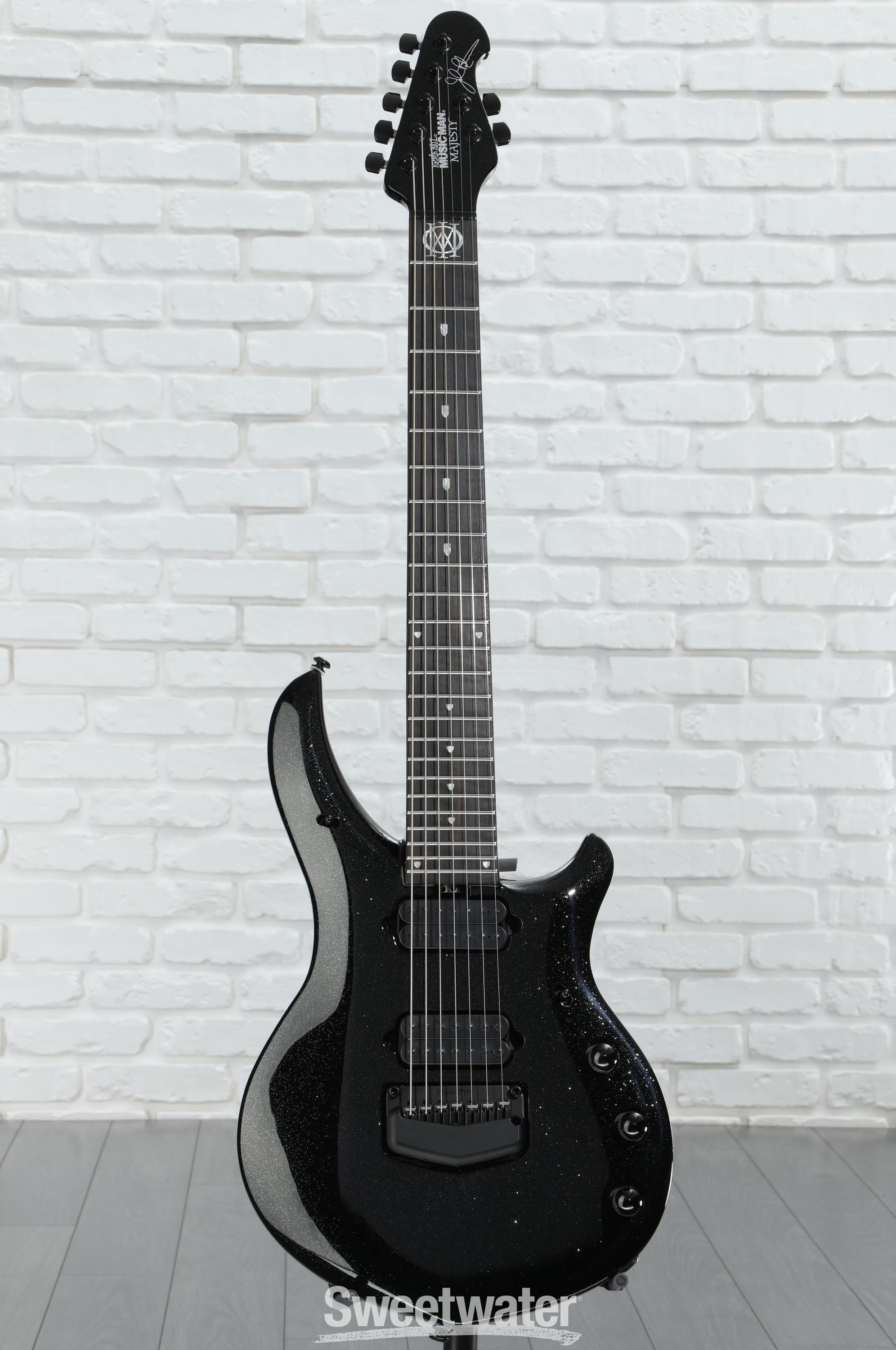 Ernie Ball Music Man John Petrucci Majesty 7 Electric Guitar