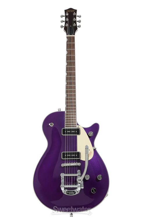 Gretsch G5210T-P90 Electromatic Jet Two 90 - Amethyst