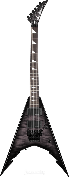 Jackson USA Signature Corey Beaulieu King V KV6 - Transparent