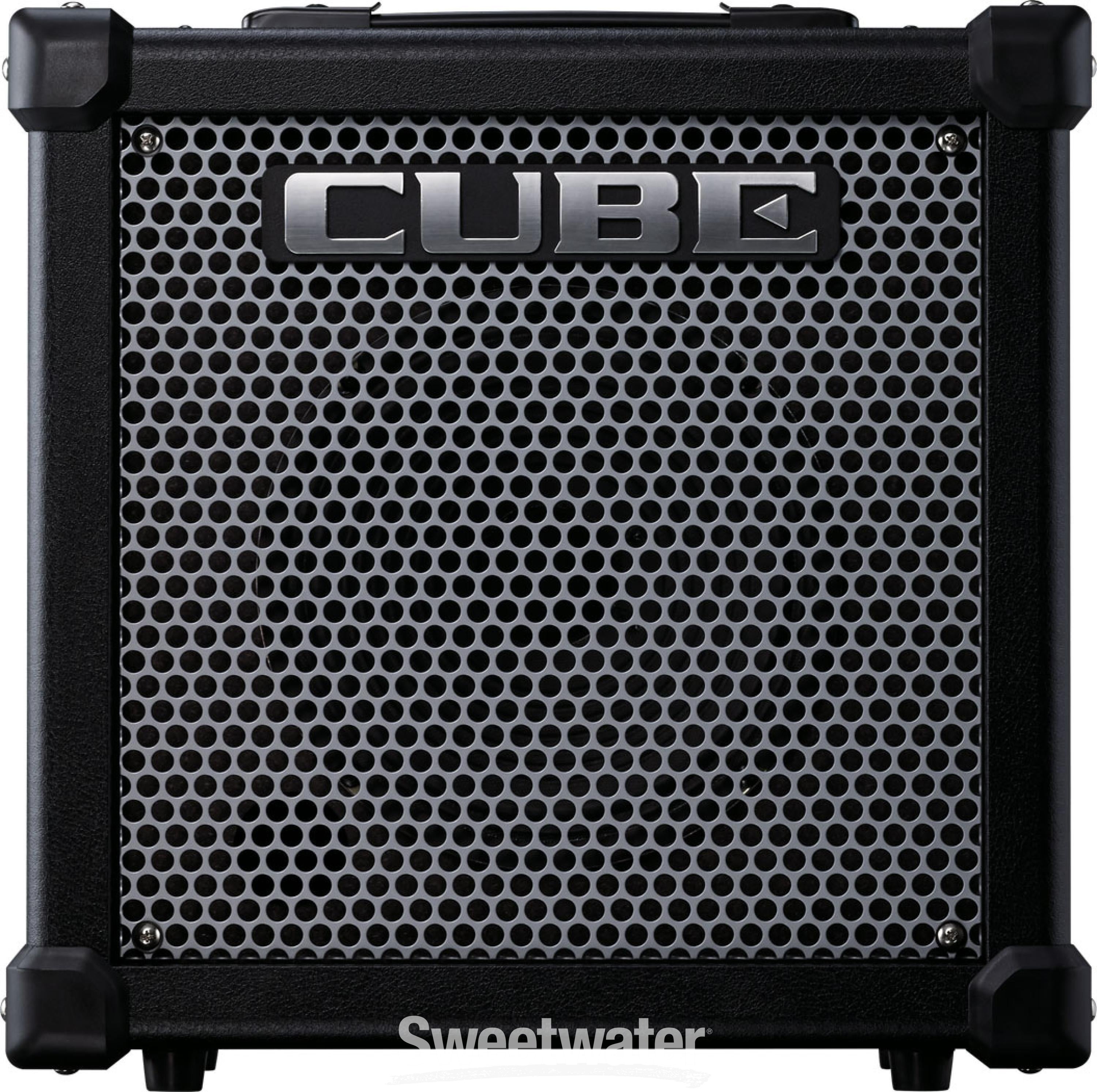 Roland CUBE-20GX 20-watt 1x8