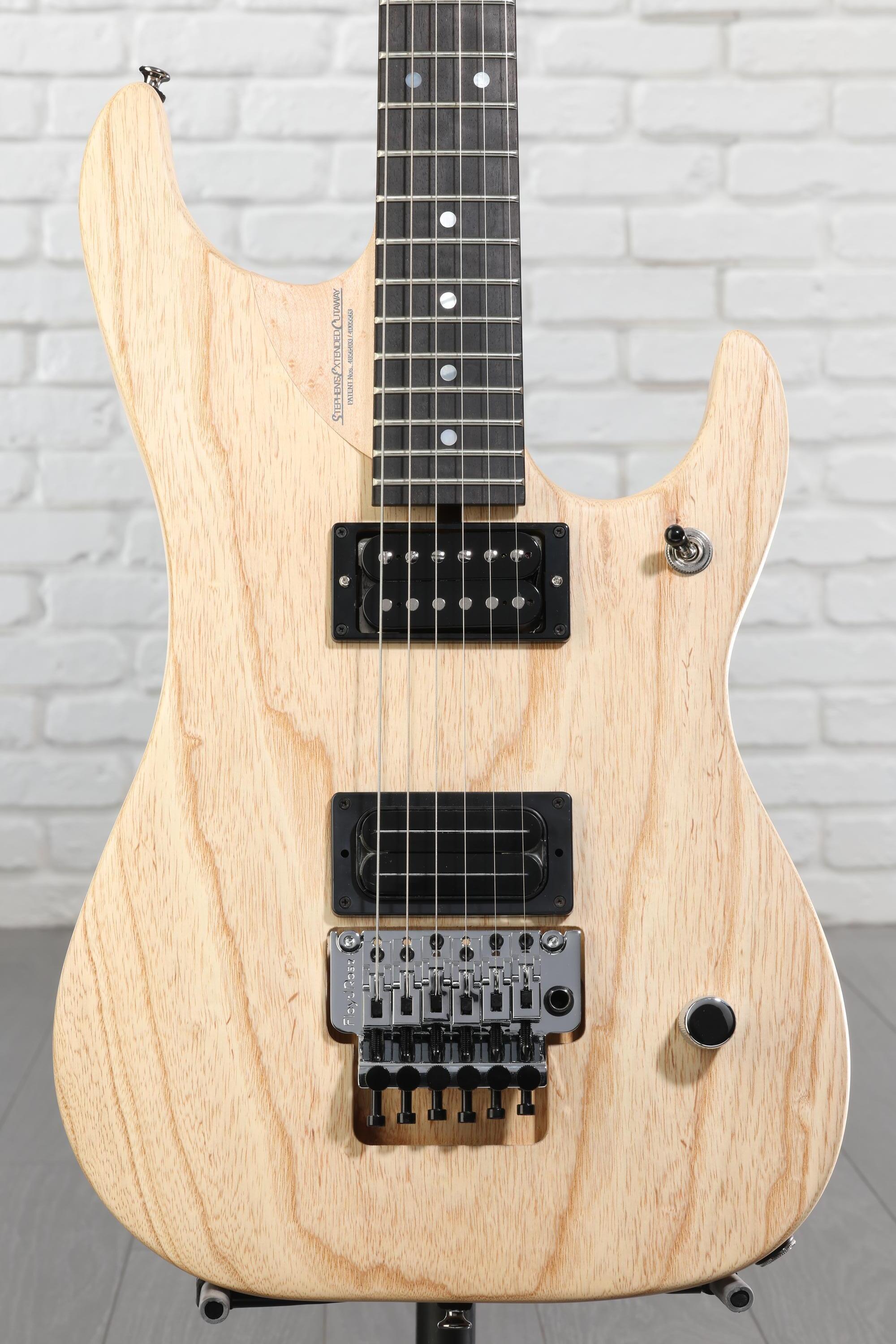 Washburn Nuno Bettencourt N4-Nuno Swamp Ash USA Electric Guitar