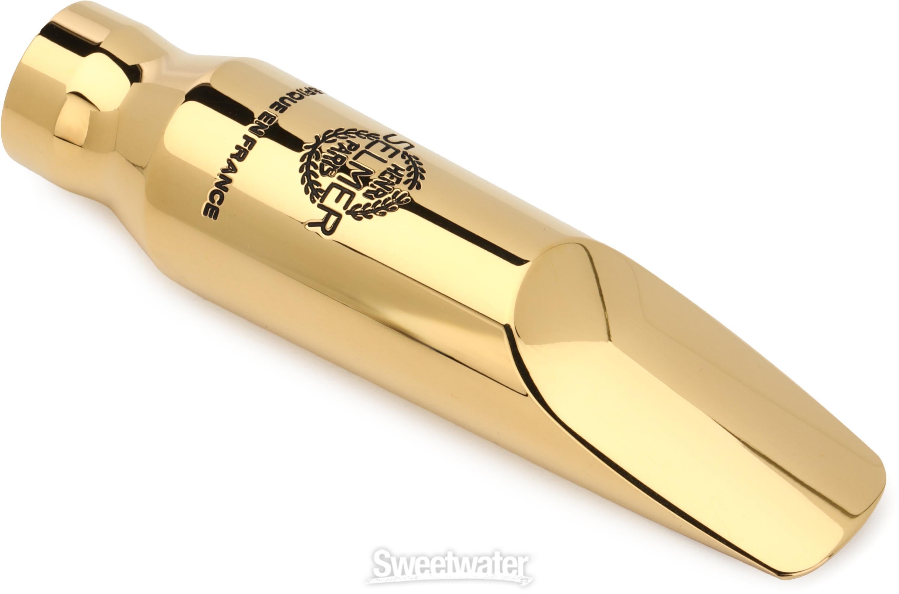 Selmer Paris Jazz Tribute Tenor Saxophone Mouthpiece - 7* | Sweetwater