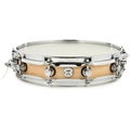 Photo of DW Collector's Series Pi Snare Drum - 3.14 x 14-inch - Natural Lacquer