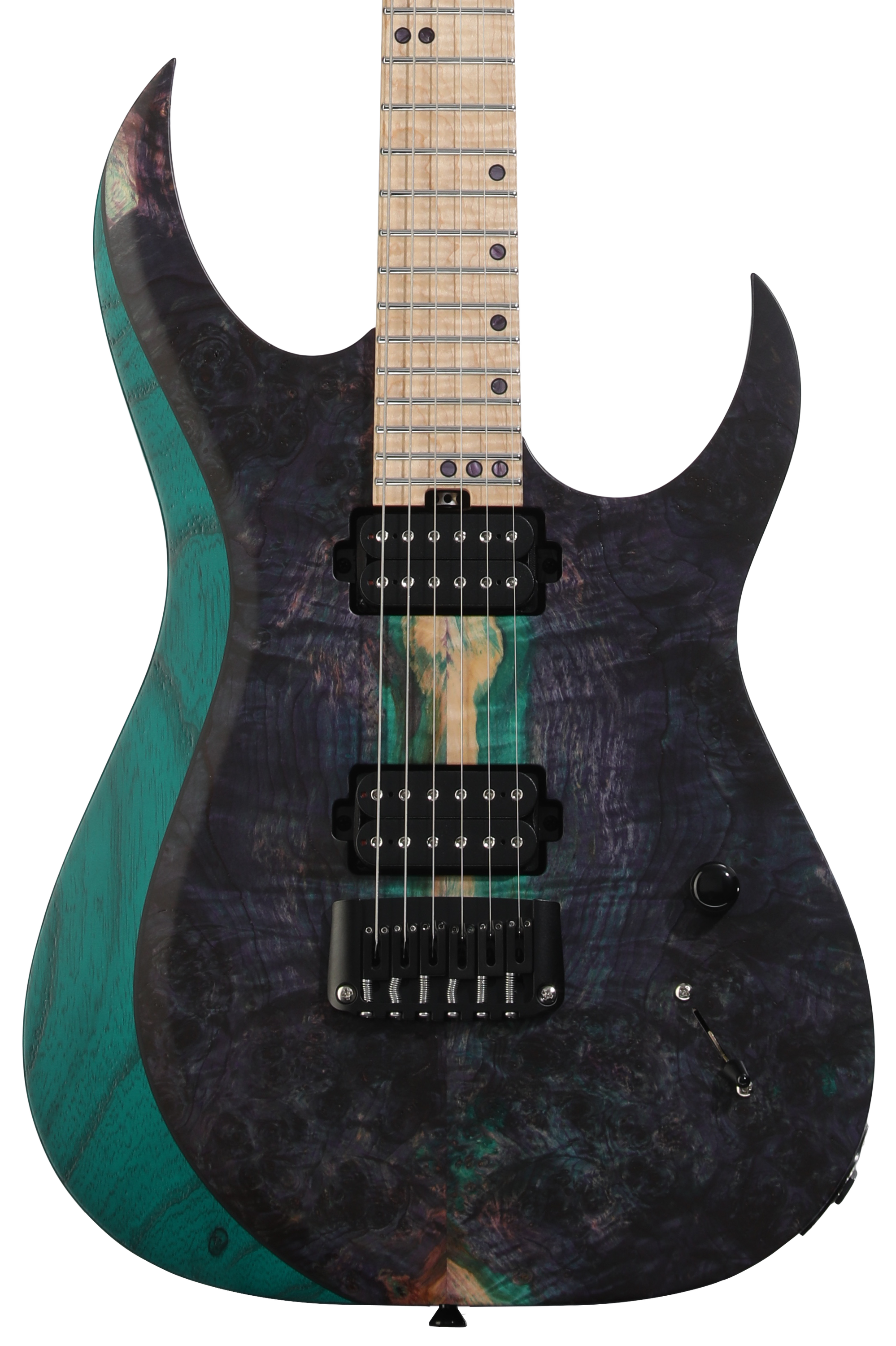 Schecter USA Custom Shop Sunset Extreme Electric Guitar - Dark