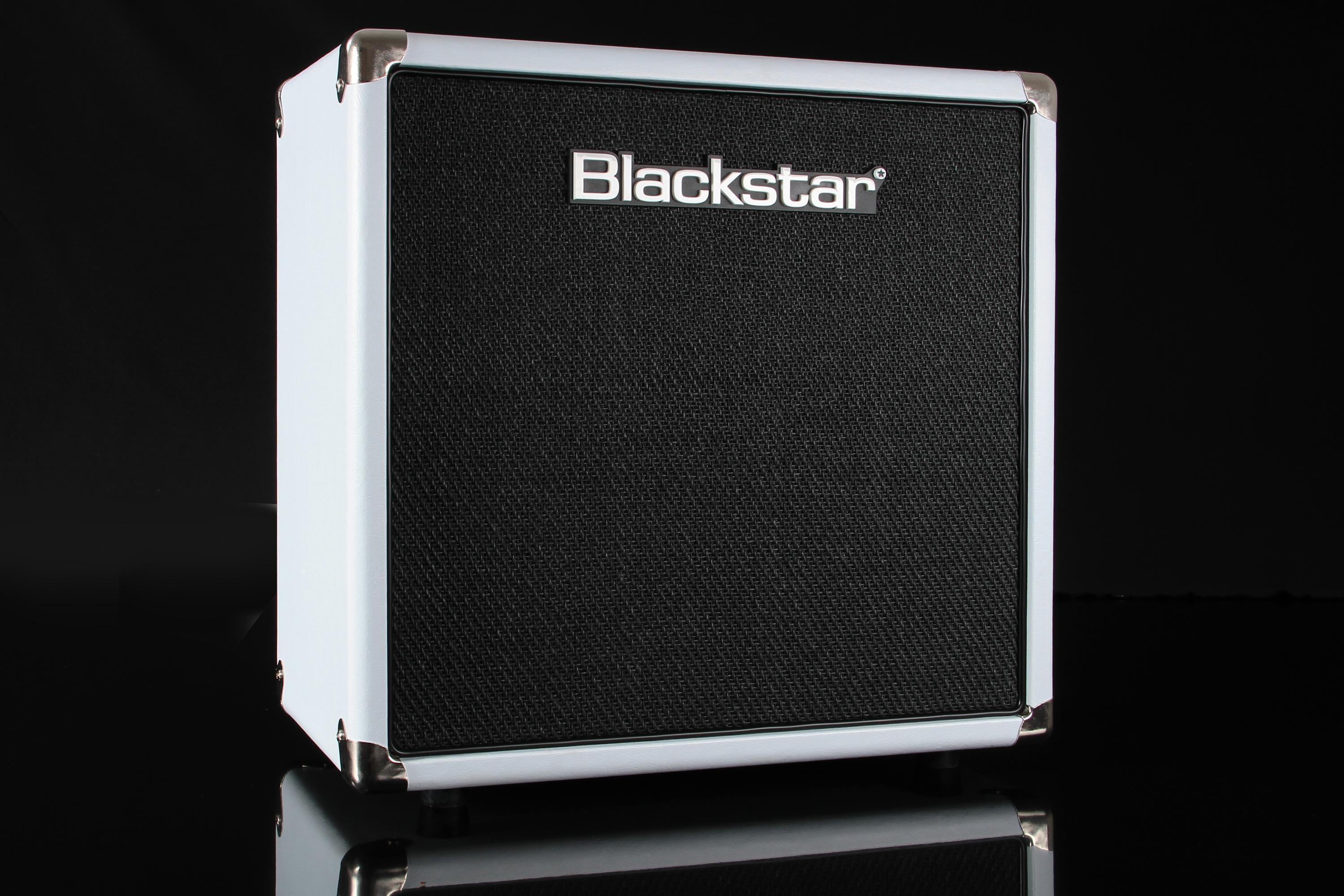 Blackstar HT112 1x12" Extension Speaker Limited Arctic