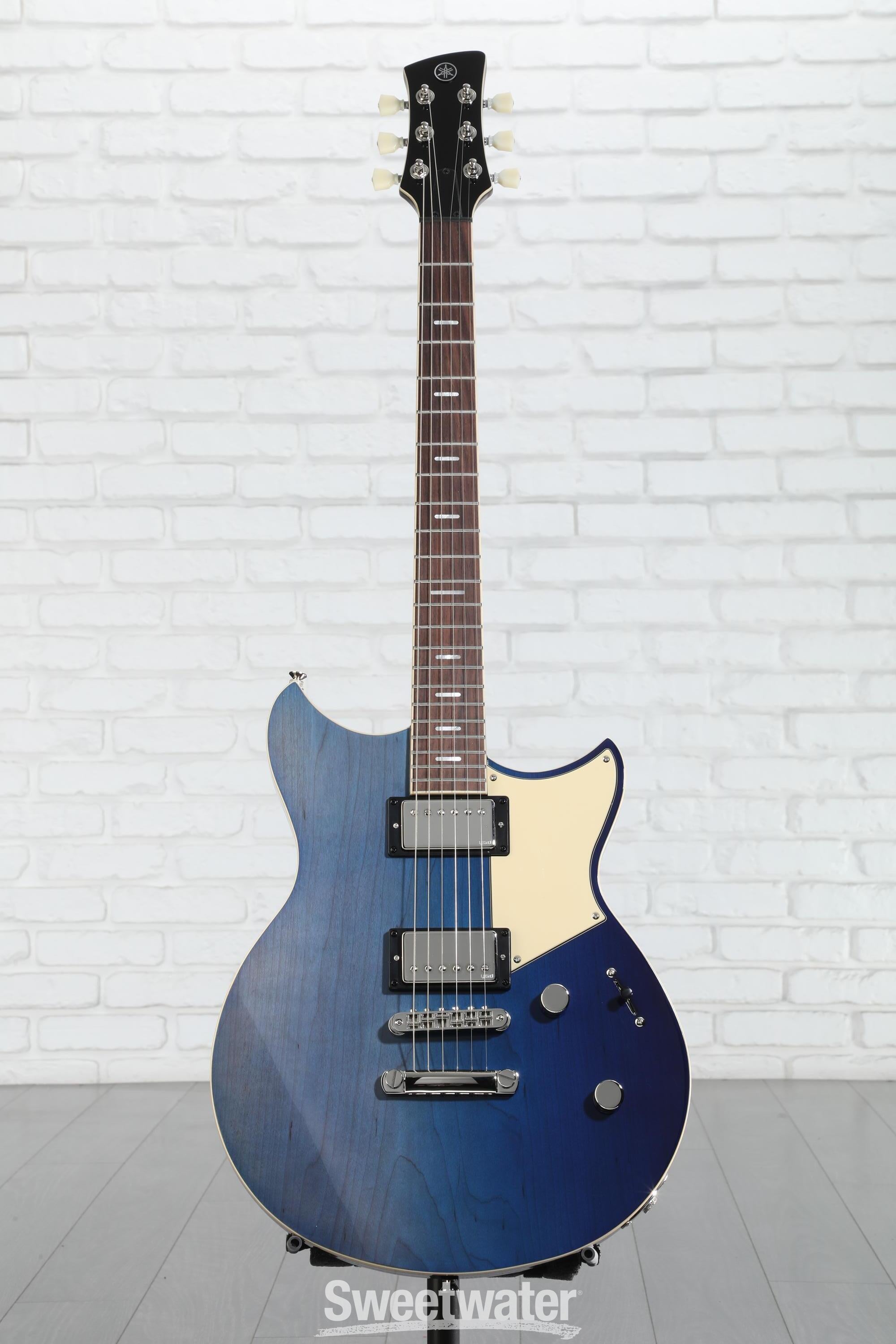 Yamaha Revstar Professional RSP20 Electric Guitar - Moonlight Blue
