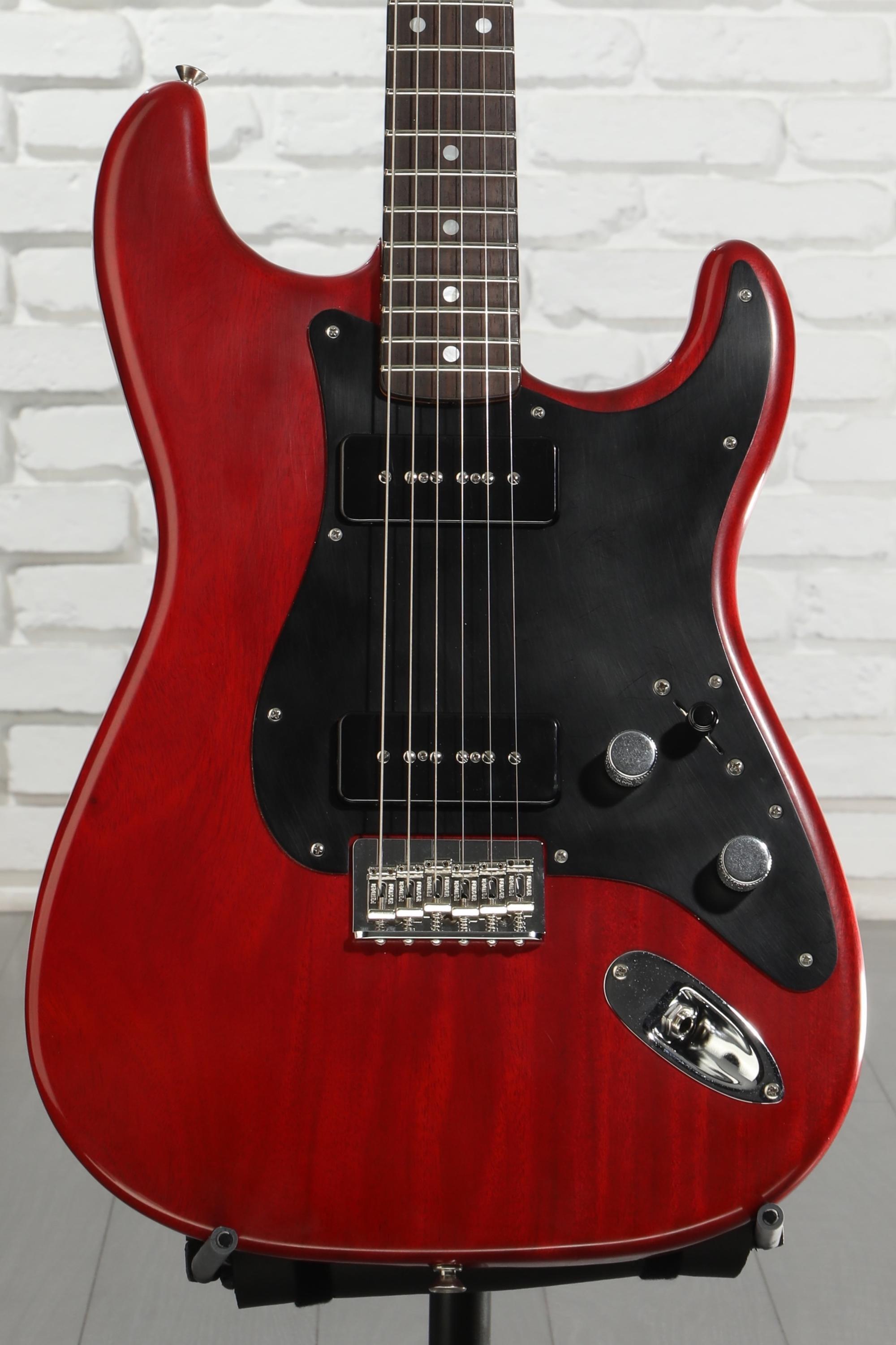 Fender Custom Shop Dual P-90 Stratocaster Journeyman Relic