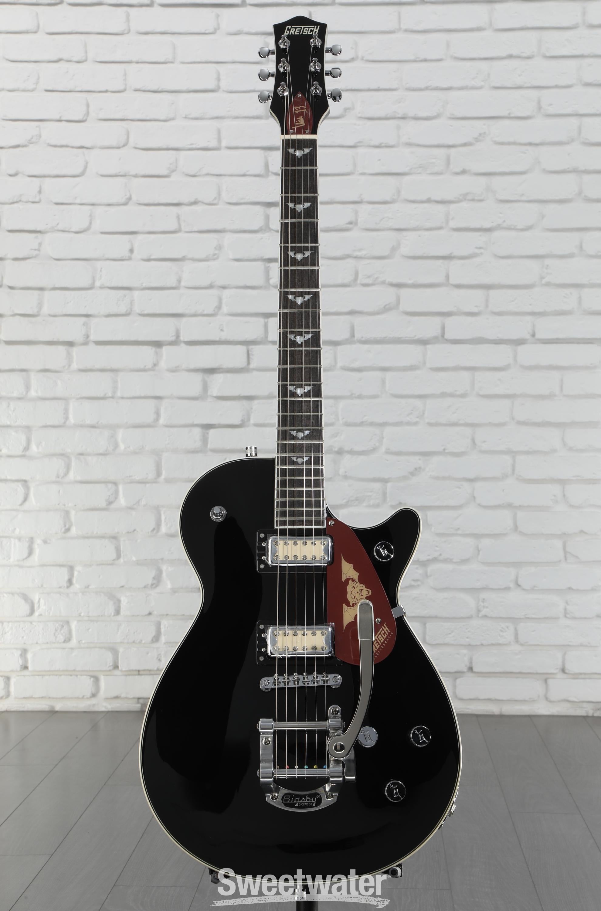 GRETSCH 2021年製 G5230T Nick 13 Signature Solid Body :: G5230T Nick 13 Signature Electromatic® Tiger