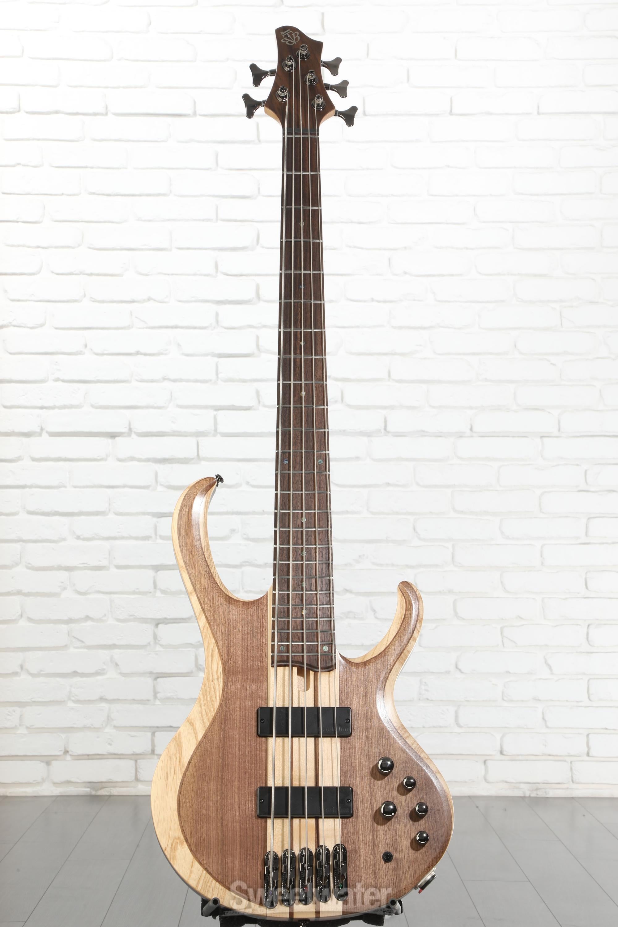 【ななな】Ibanez BTB745 アクティブ5弦ベース Ibanez BTB745 5-String Electric Bass Guitar | Music & Arts