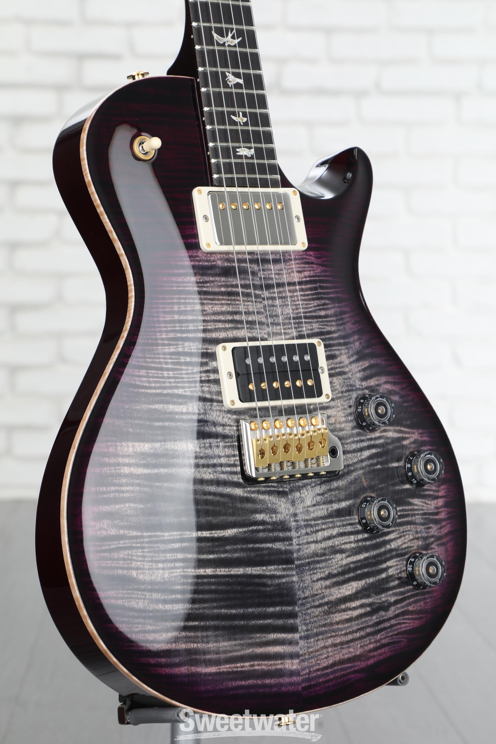 PRS Mark Tremonti Signature 10-Top Electric Guitar with Tremolo