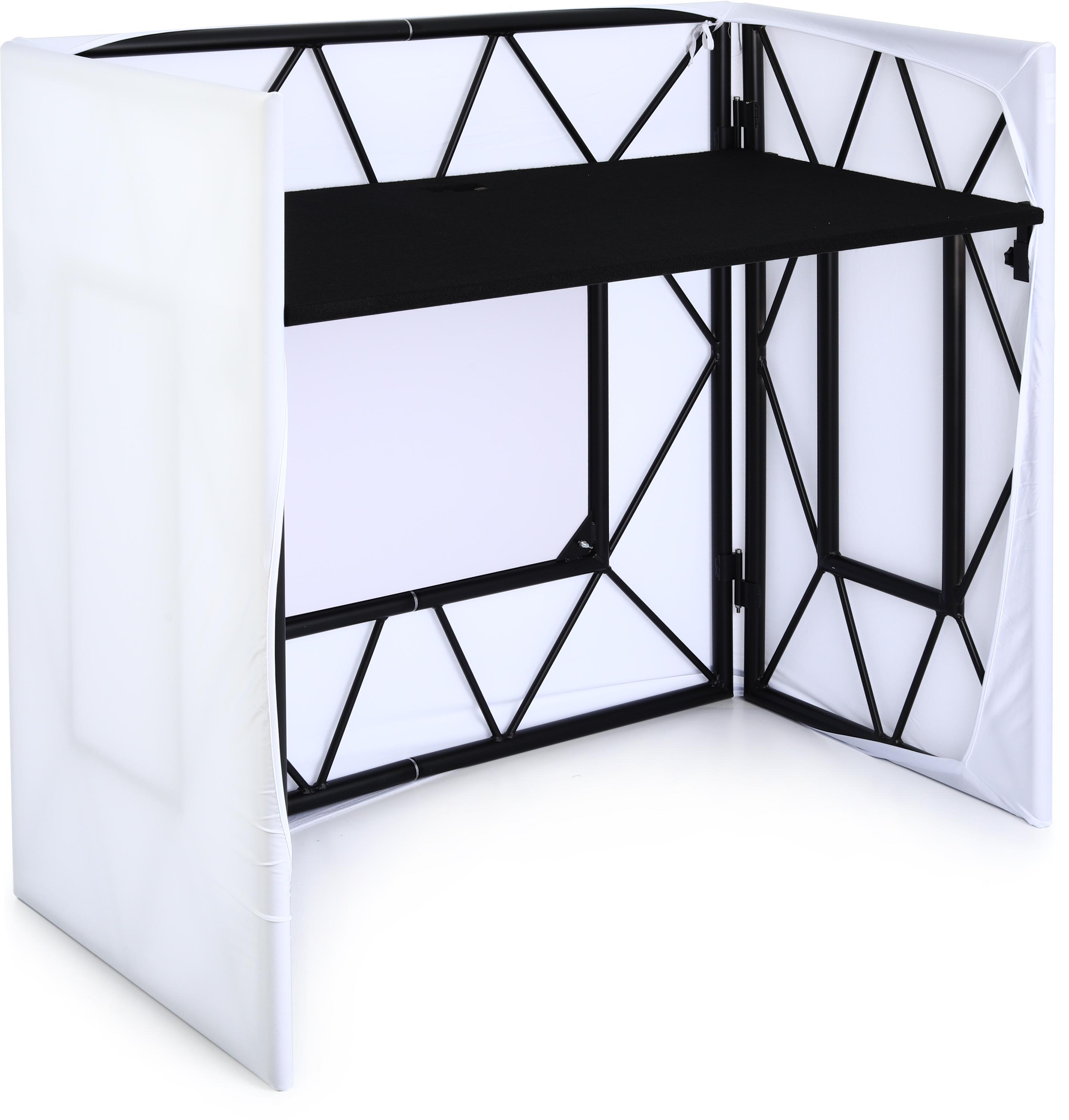 Product Image - ADJ PRO399 Pro Event Table Scrim - White
