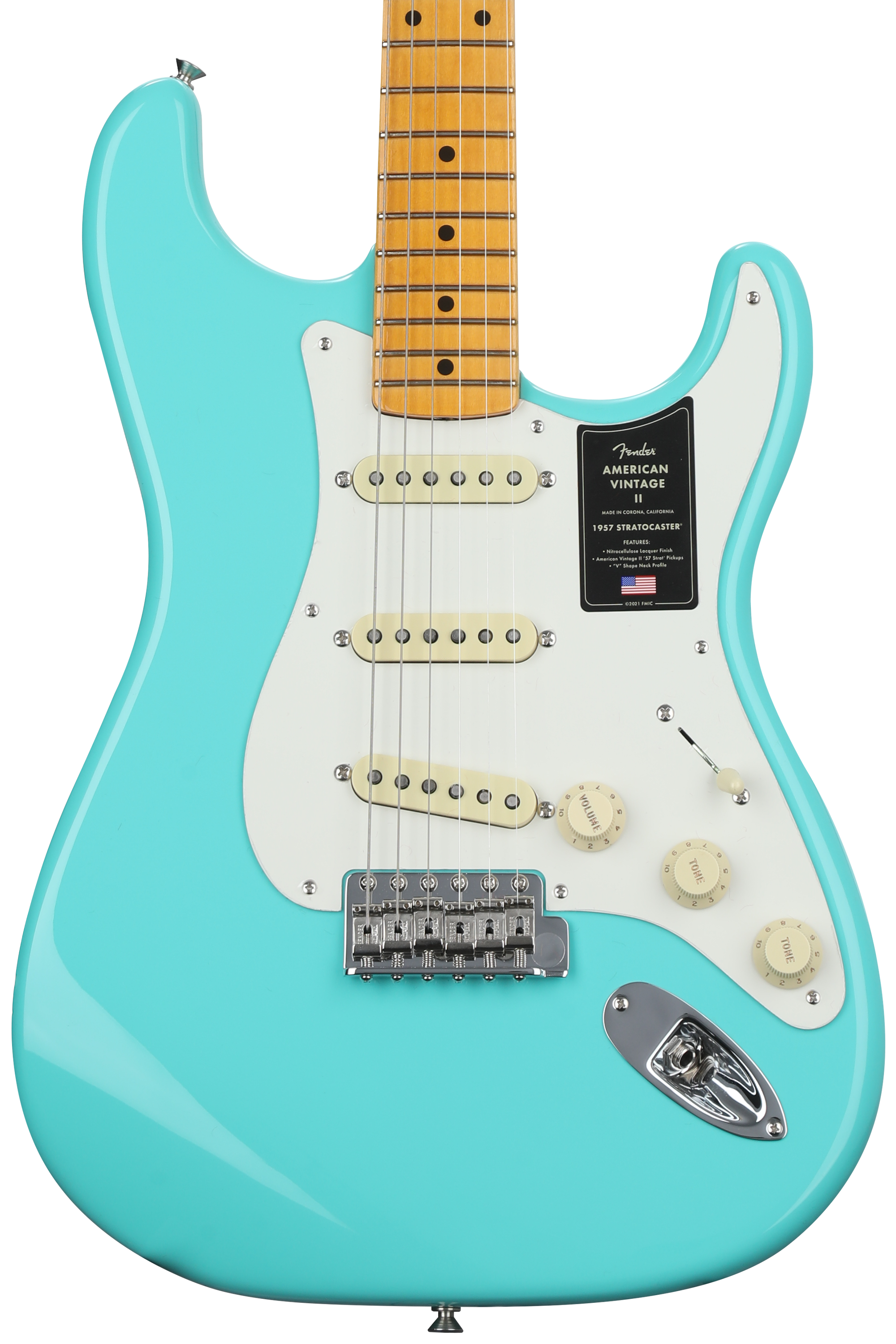 Fender American Vintage II 1957 Stratocaster Electric Guitar