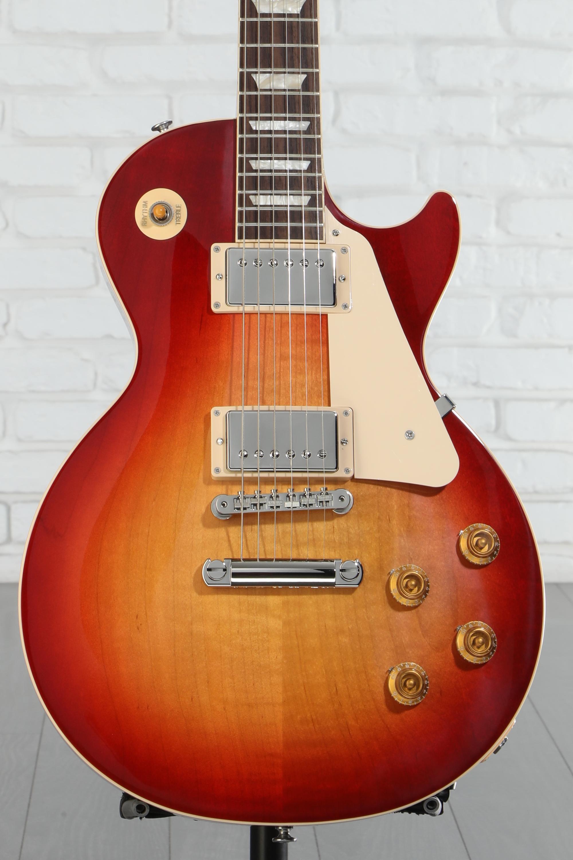 Gibson Les Paul Standard '50s Electric Guitar - Heritage