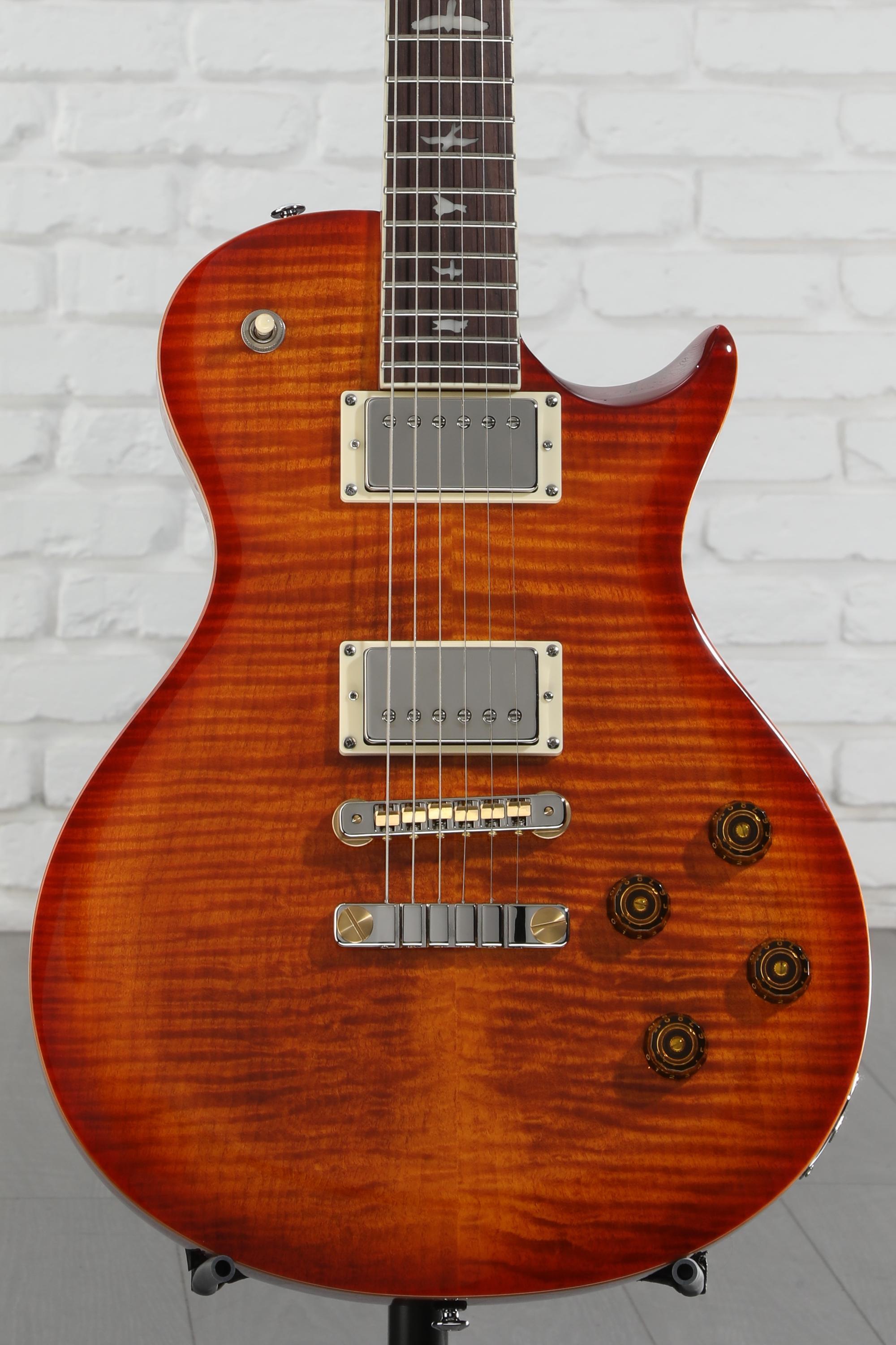 PRS SE Singlecut McCarty 594 Electric Guitar - Vintage