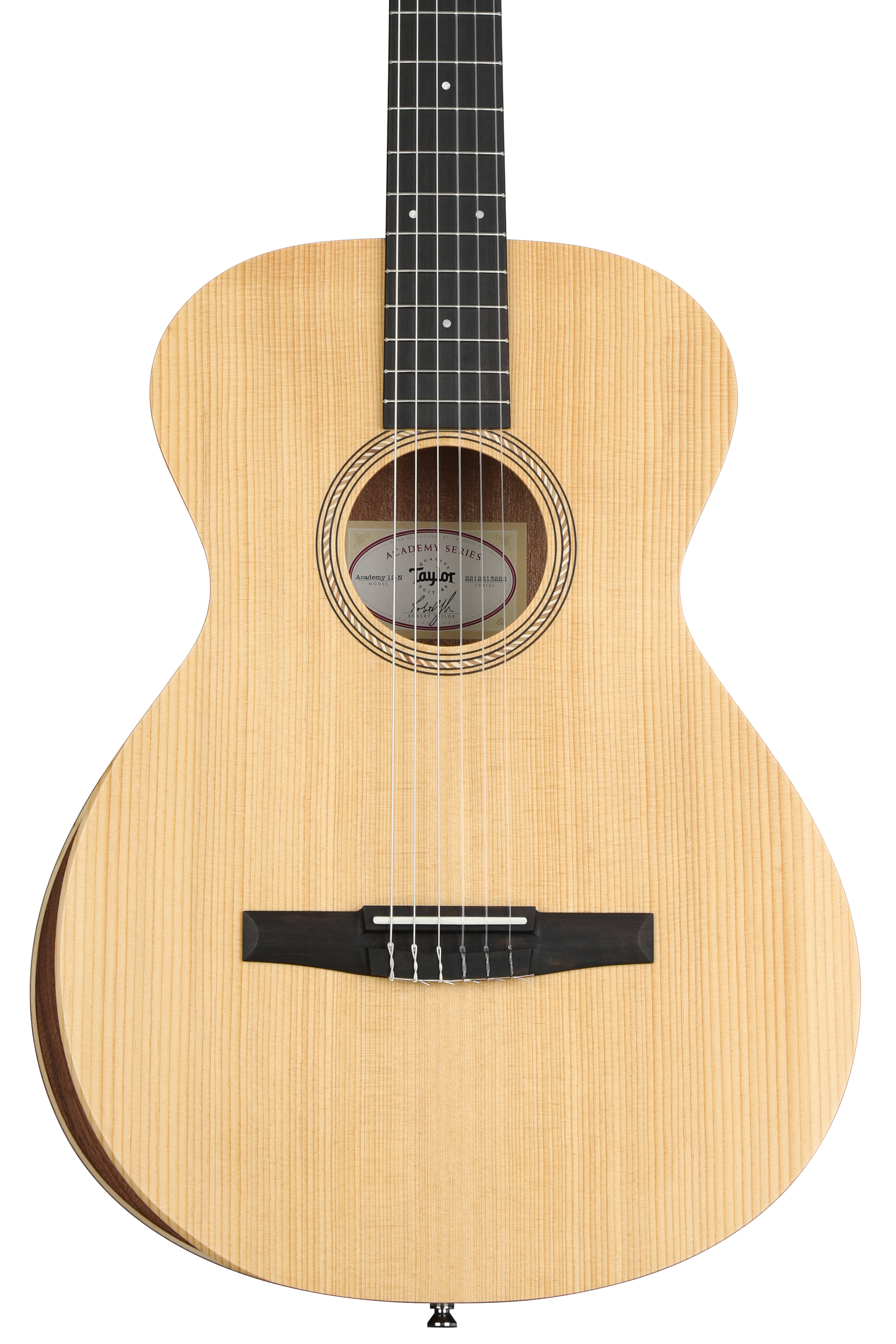 Taylor Academy 12-N Nylon-string Acoustic Guitar - Natural