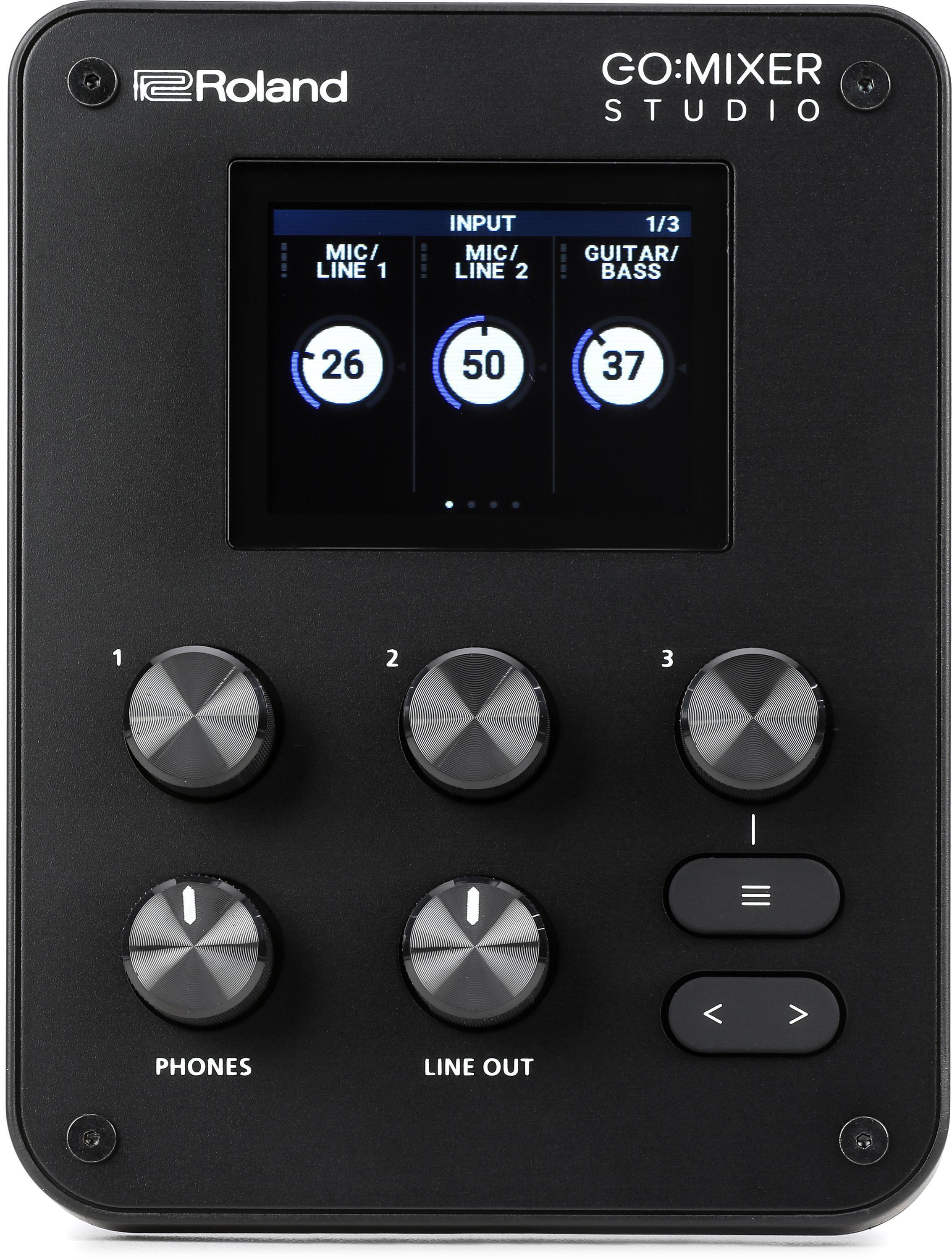 Roland Duo-Capture EX | Sweetwater