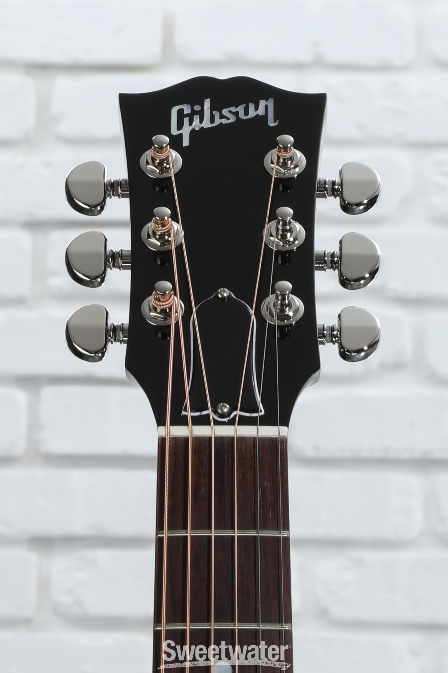 Gibson Acoustic J-45 Standard Acoustic Guitar - Vintage