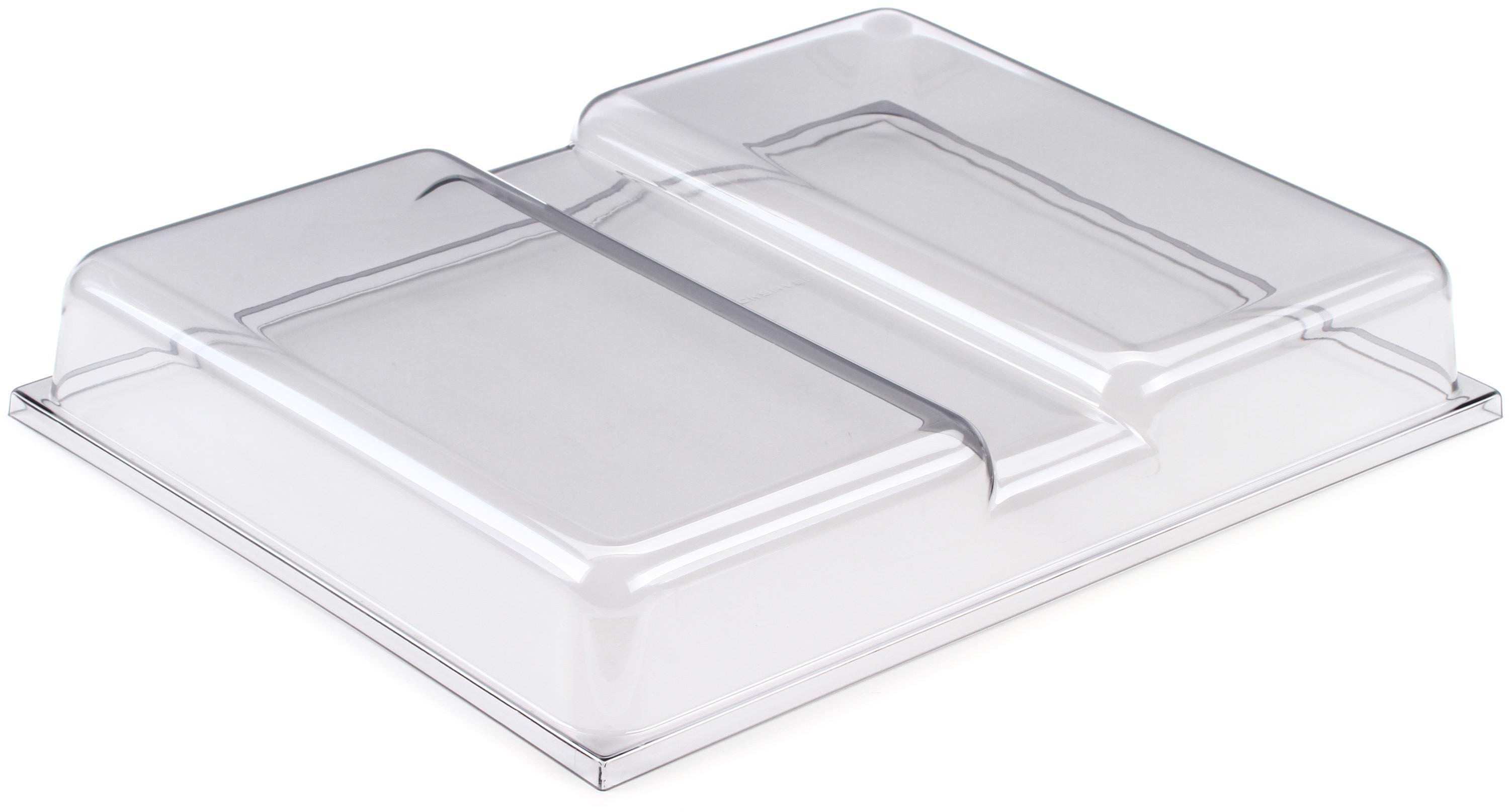 Decksaver DS-PC-SL1200 Polycarbonate Cover for Technics SL Decksaver DS-PC-SL1200 Polycarbonate Cover for Technics SL