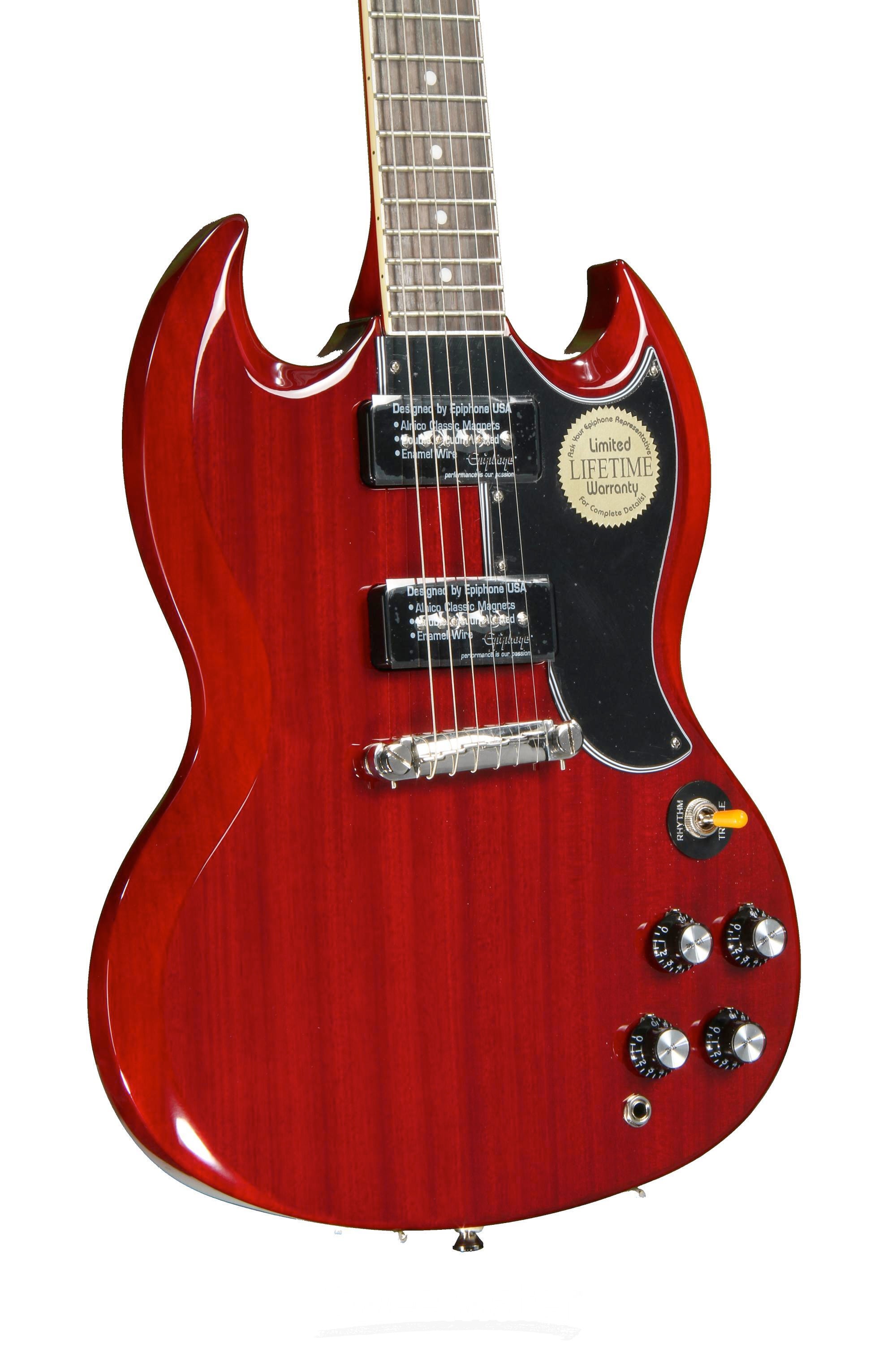 正式的 EPIPHON 50th limited SG 1961 Anniversary エレキギター
