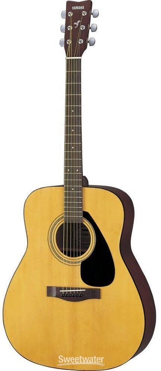 Yamaha F310 Acoustic Guitar - Natural