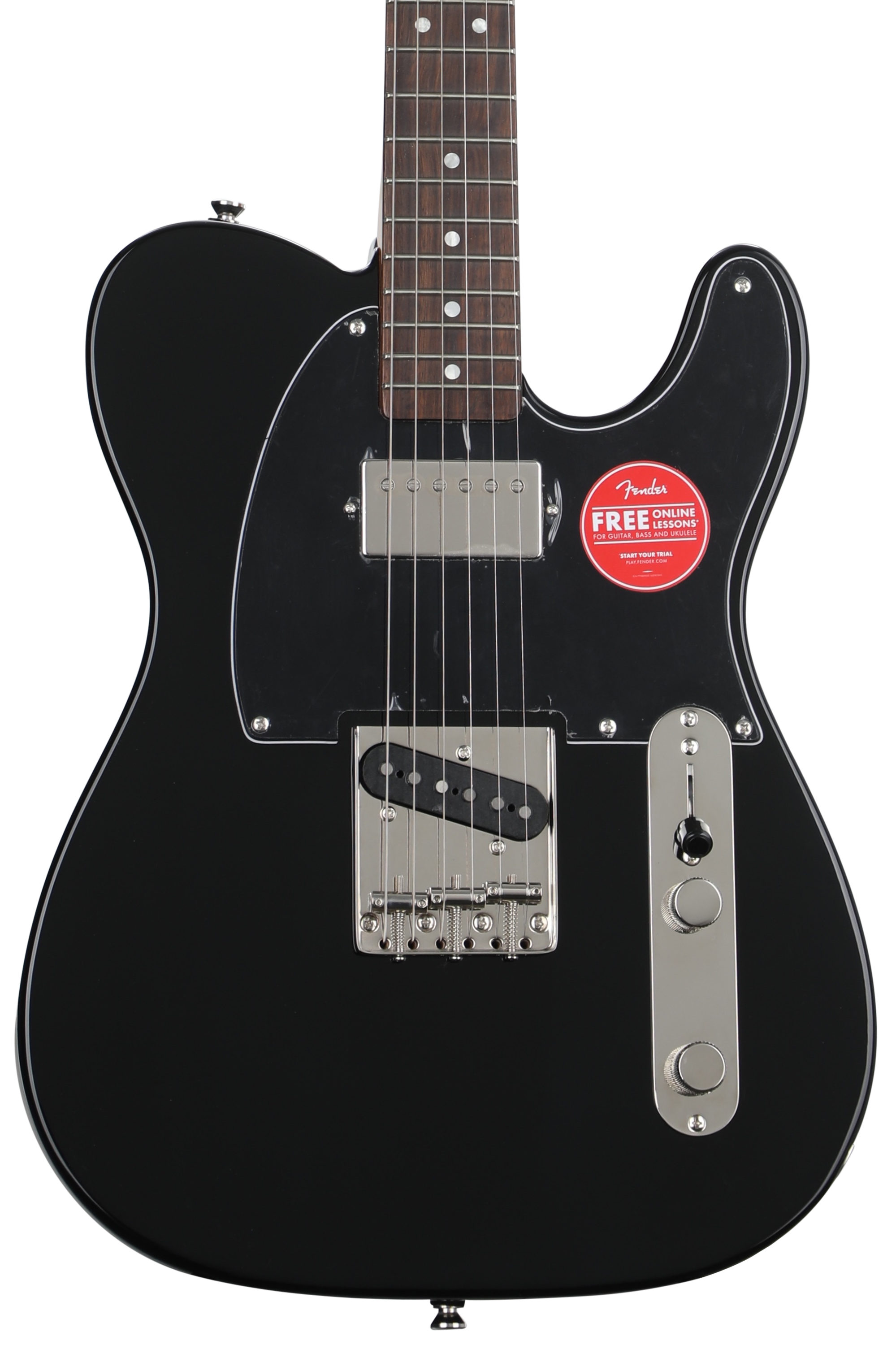 最終値下げSquier テレキャスター　Classic Vibe 60s Squier Limited-edition Classic Vibe '60s Telecaster SH Electric