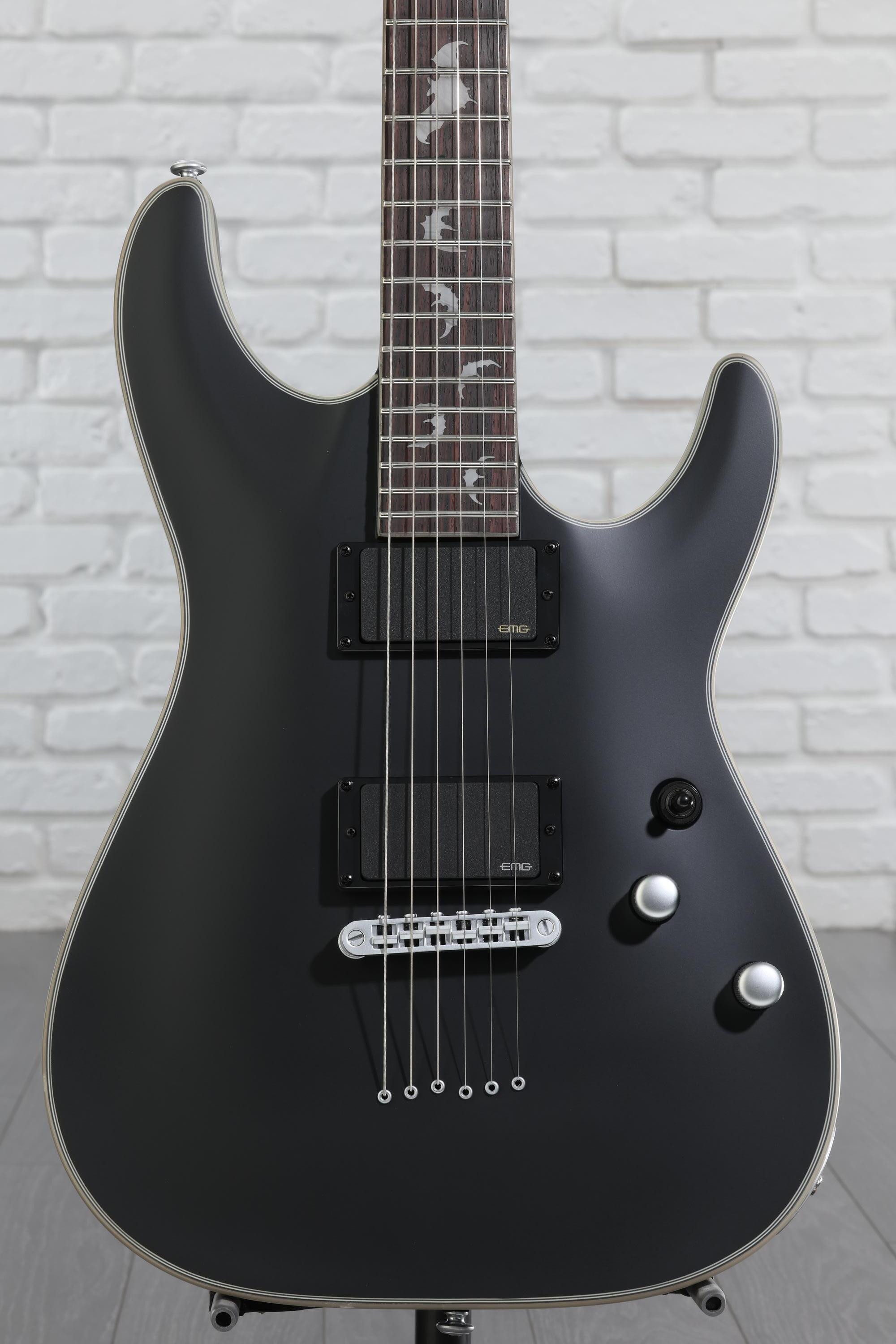 [激安] Schecter Damien Platinum 6 Schecter Damien Platinum-6 FR Electric Guitar - Walmart.com