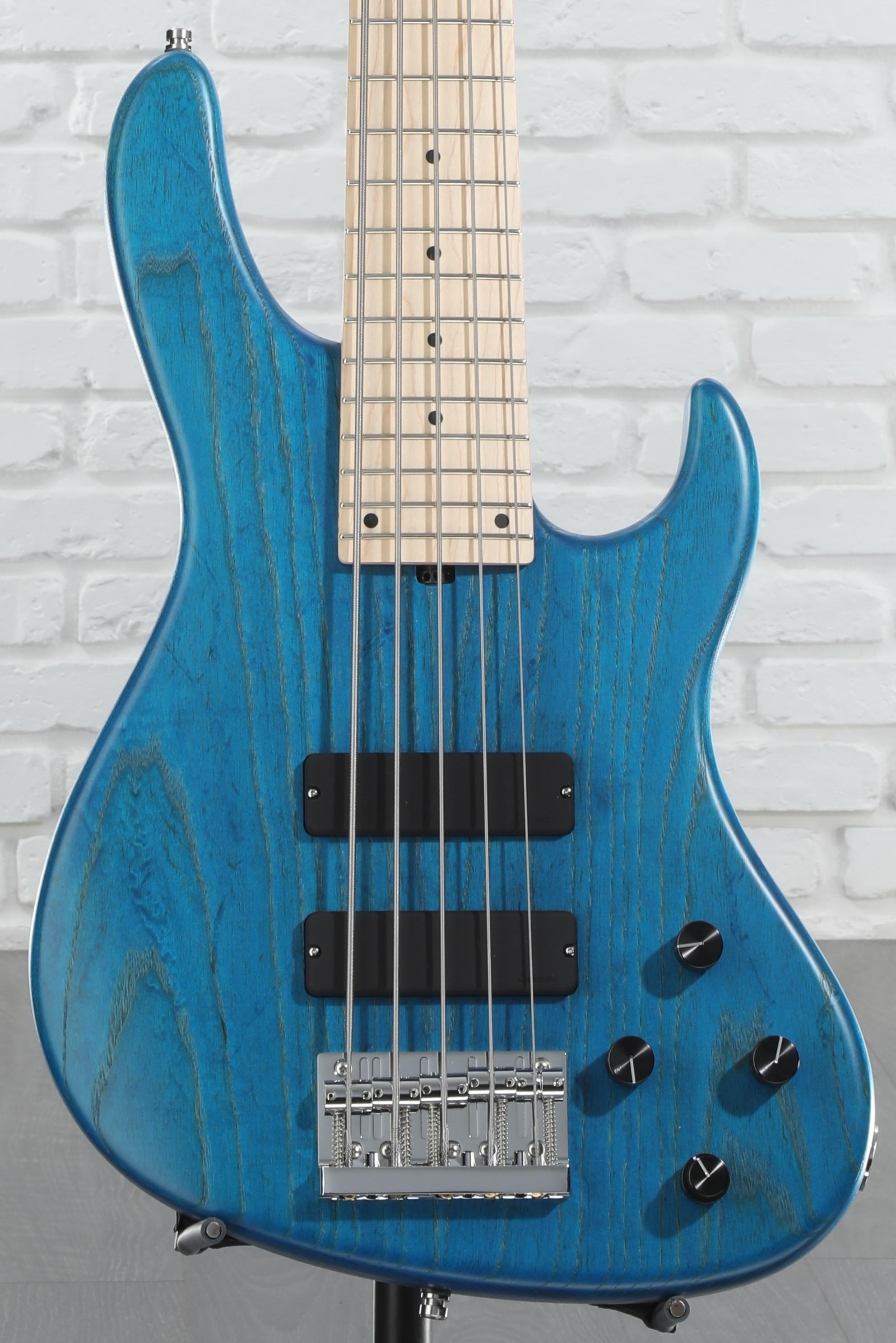 Sadowsky MetroLine 24-fret Modern Bass, Swamp Ash Body, 5