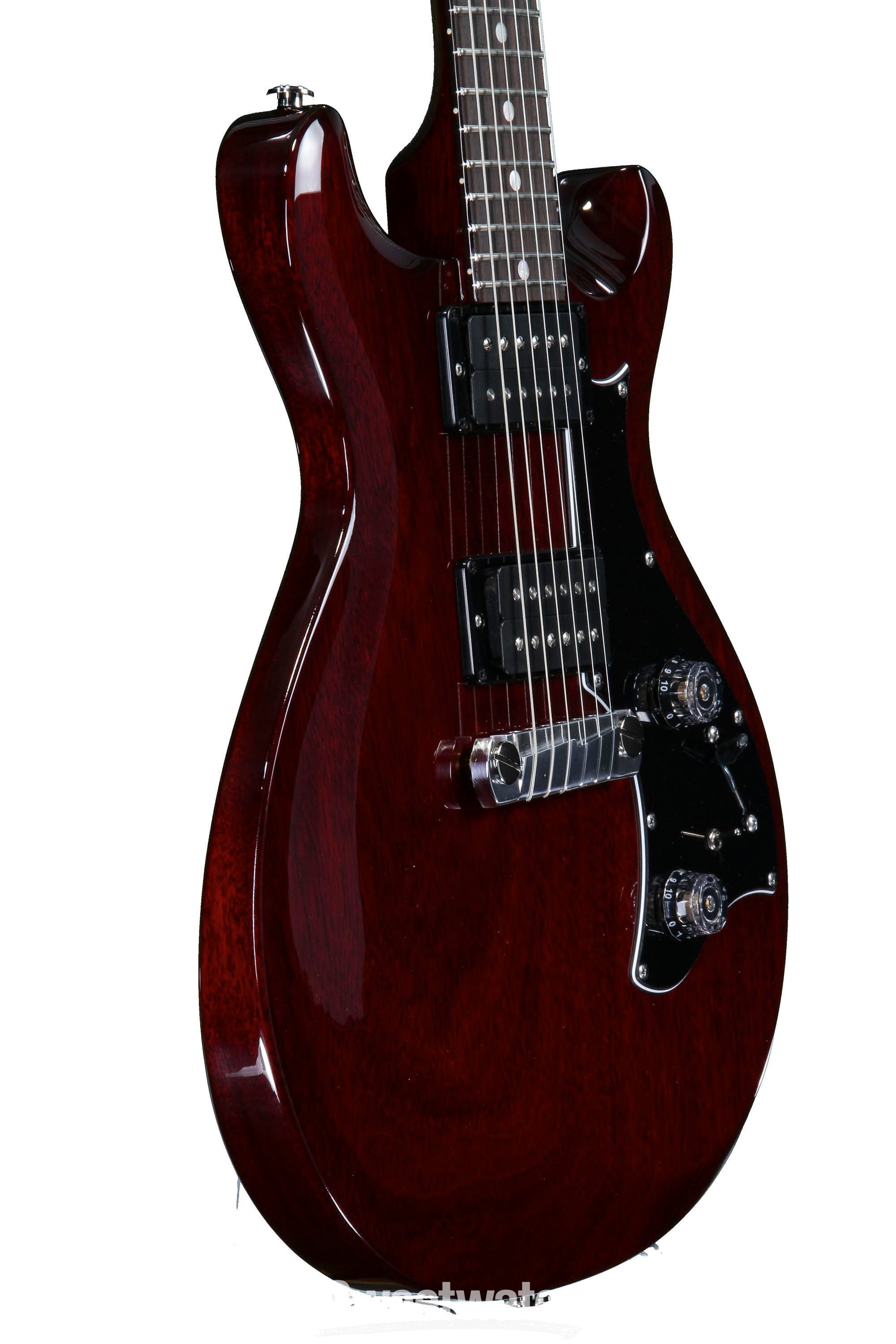 PRS Mira - Vintage Cherry | Sweetwater