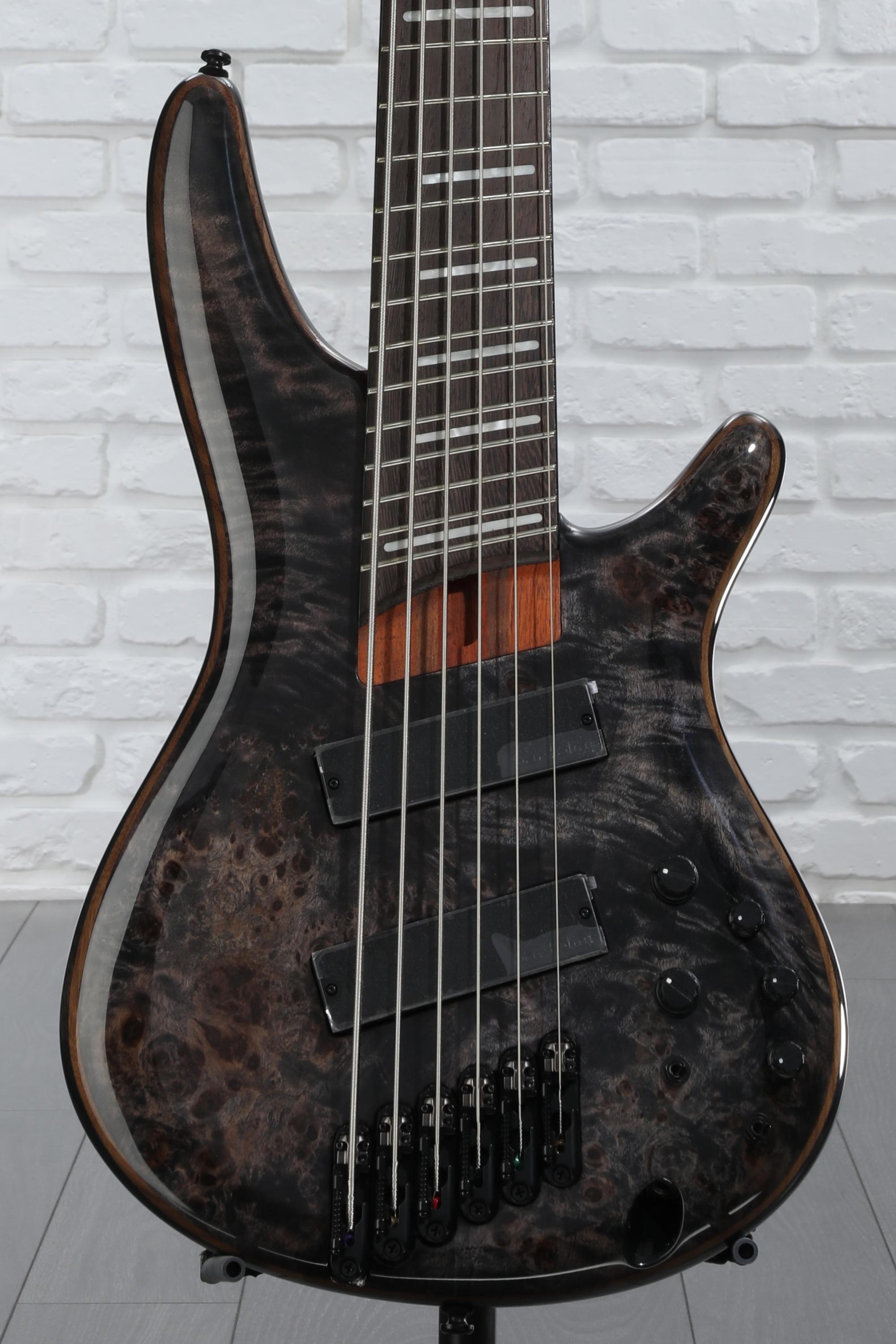 Ibanez SRMS806 Deep Twilight　S/N【6弦ベース】 Ibanez Bass Workshop SRMS806 6-string Multi-scale Bass