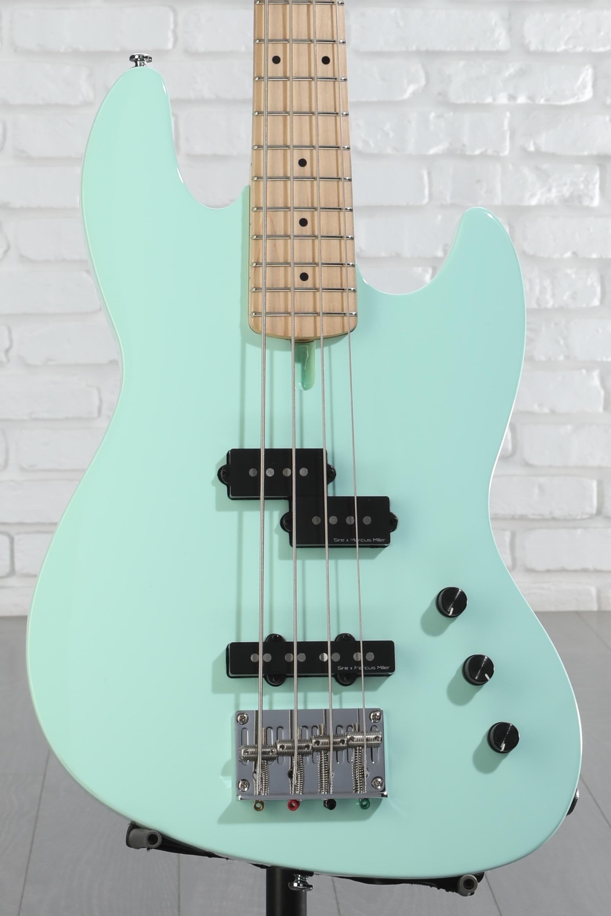 【Rai】Sire U5 4st Marcus Miller ベース Sire Marcus Miller U5 Alder 4-String Natural Satin (2nd Gen