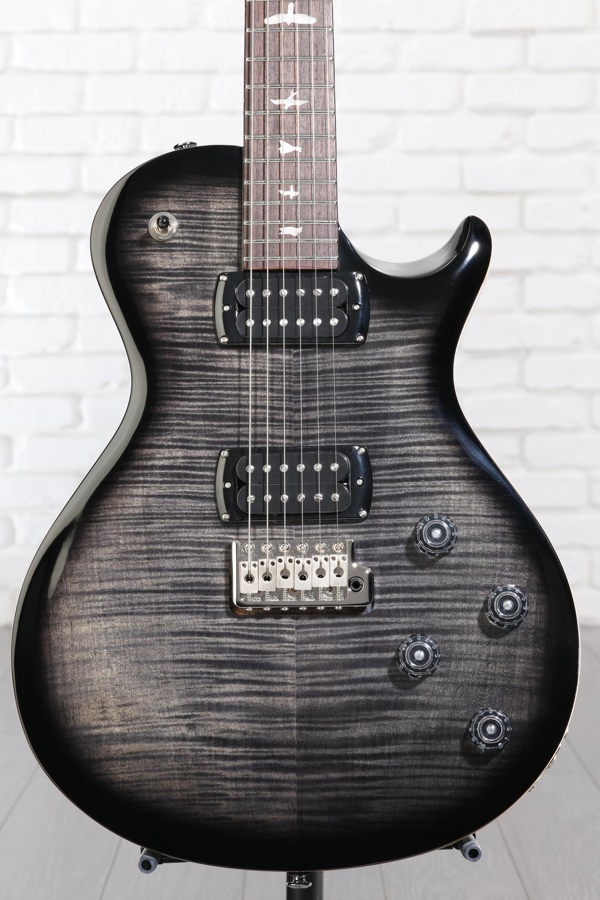 PRS SE Mark Tremonti Standard Electric Guitar - Charcoal Burst