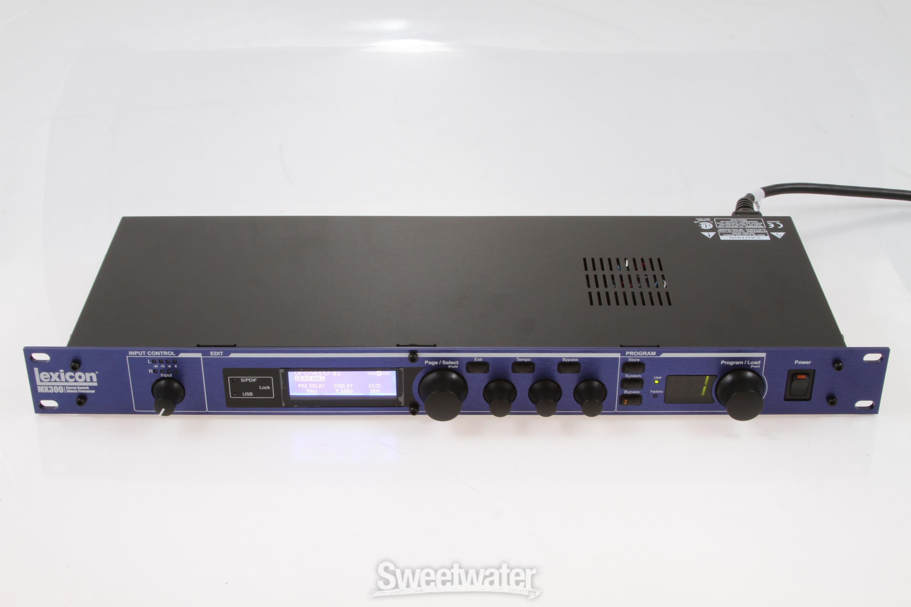 Lexicon MX300 Reviews | Sweetwater