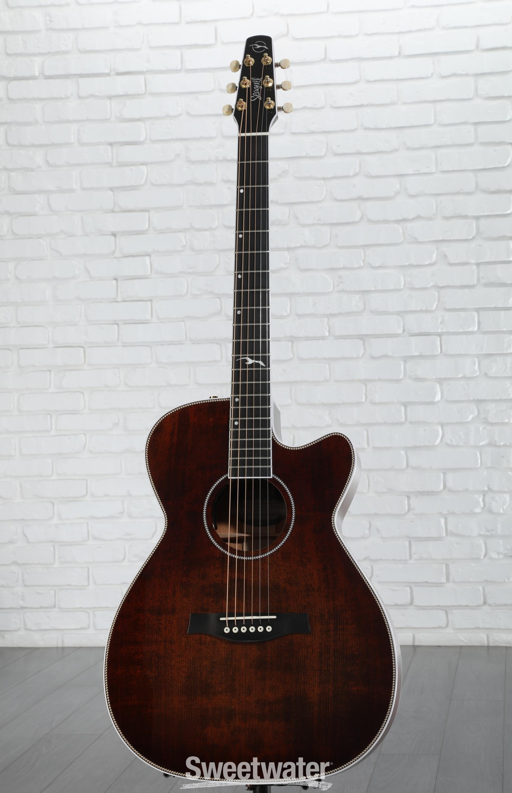 Seagull Guitars | Acoustic Guitars Handmade in Canada