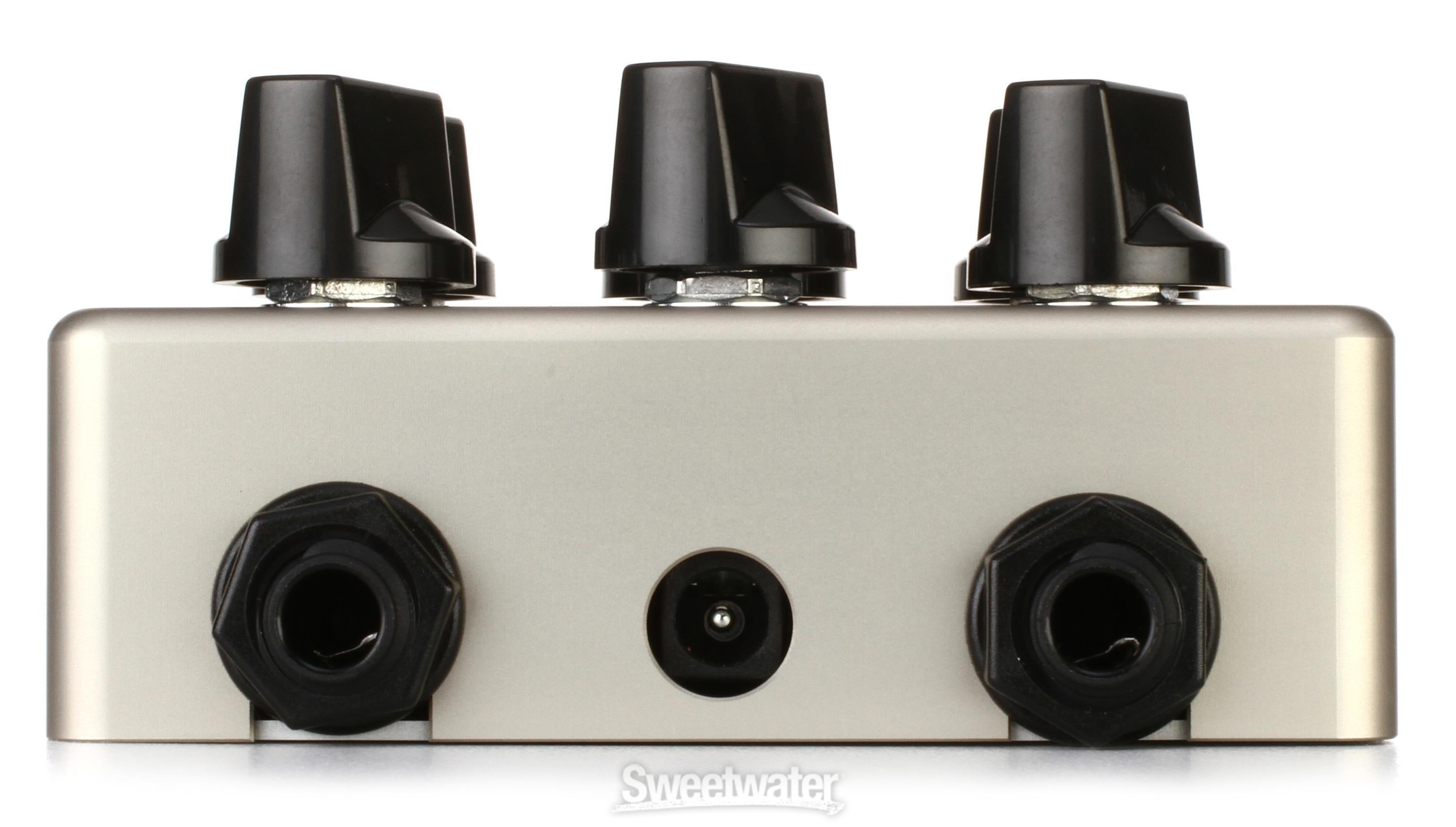 Darkglass Super Symmetry Bass Compressor Pedal | Sweetwater