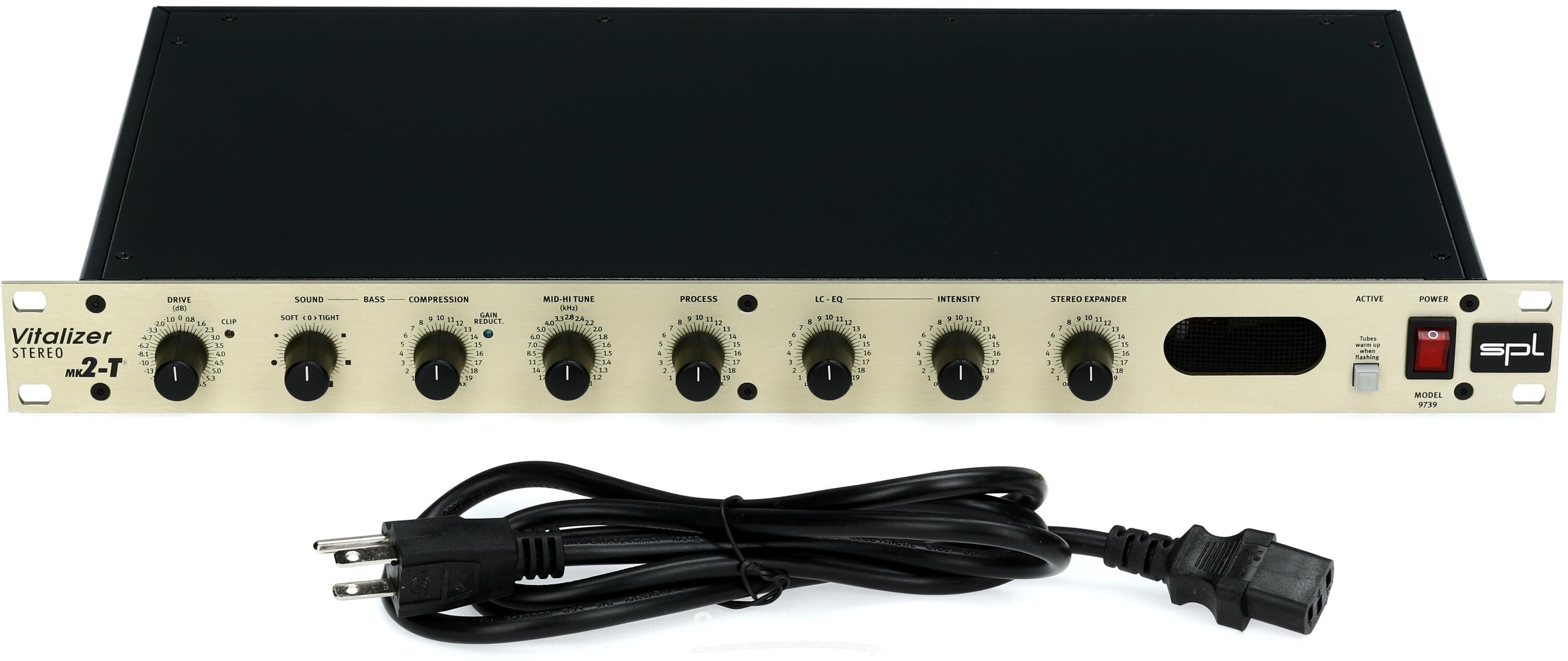 SPL Stereo Vitalizer Mk2-T | Sweetwater