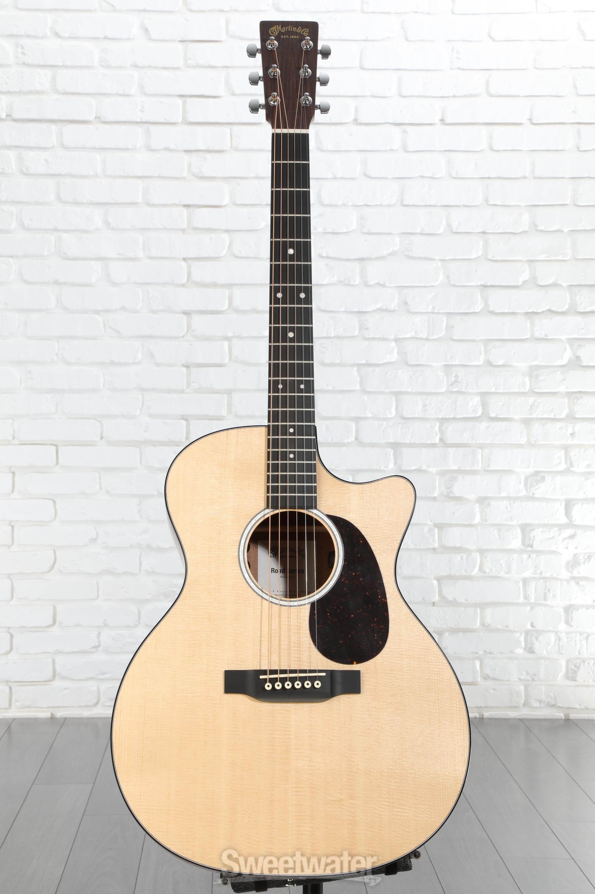 Martin GPC-11E Road Series Acoustic-electric Guitar - Natural
