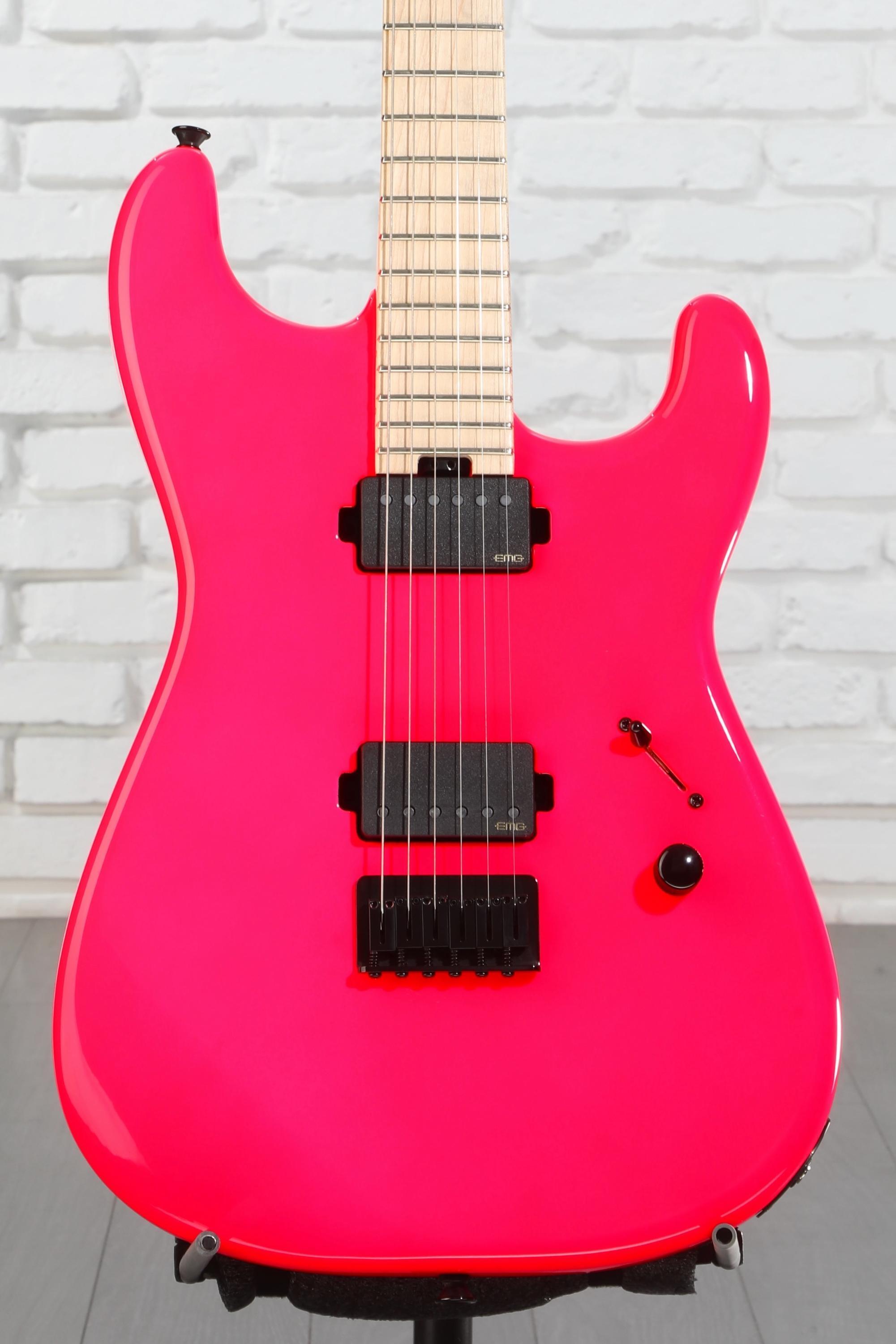 Charvel Sean Long Signature Pro-Mod San Dimas Style 1 HH HT M