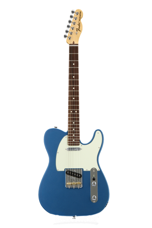 Fender American Special Telecaster, Bone Nut Upgrade, Plek'd