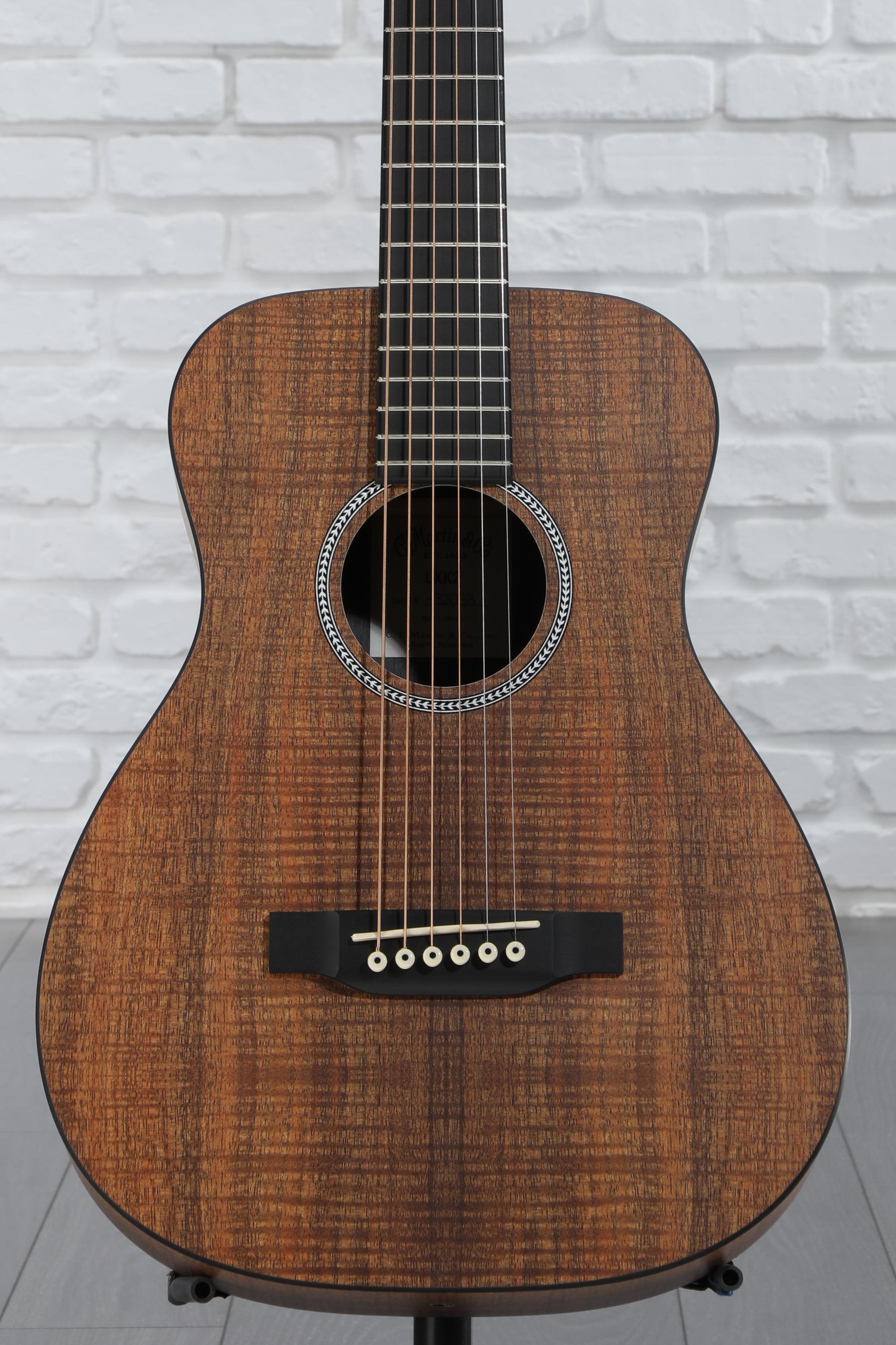 美品Martin / LXK2 Little Martin Martin LXK2 Little Martin - Natural | Sweetwater
