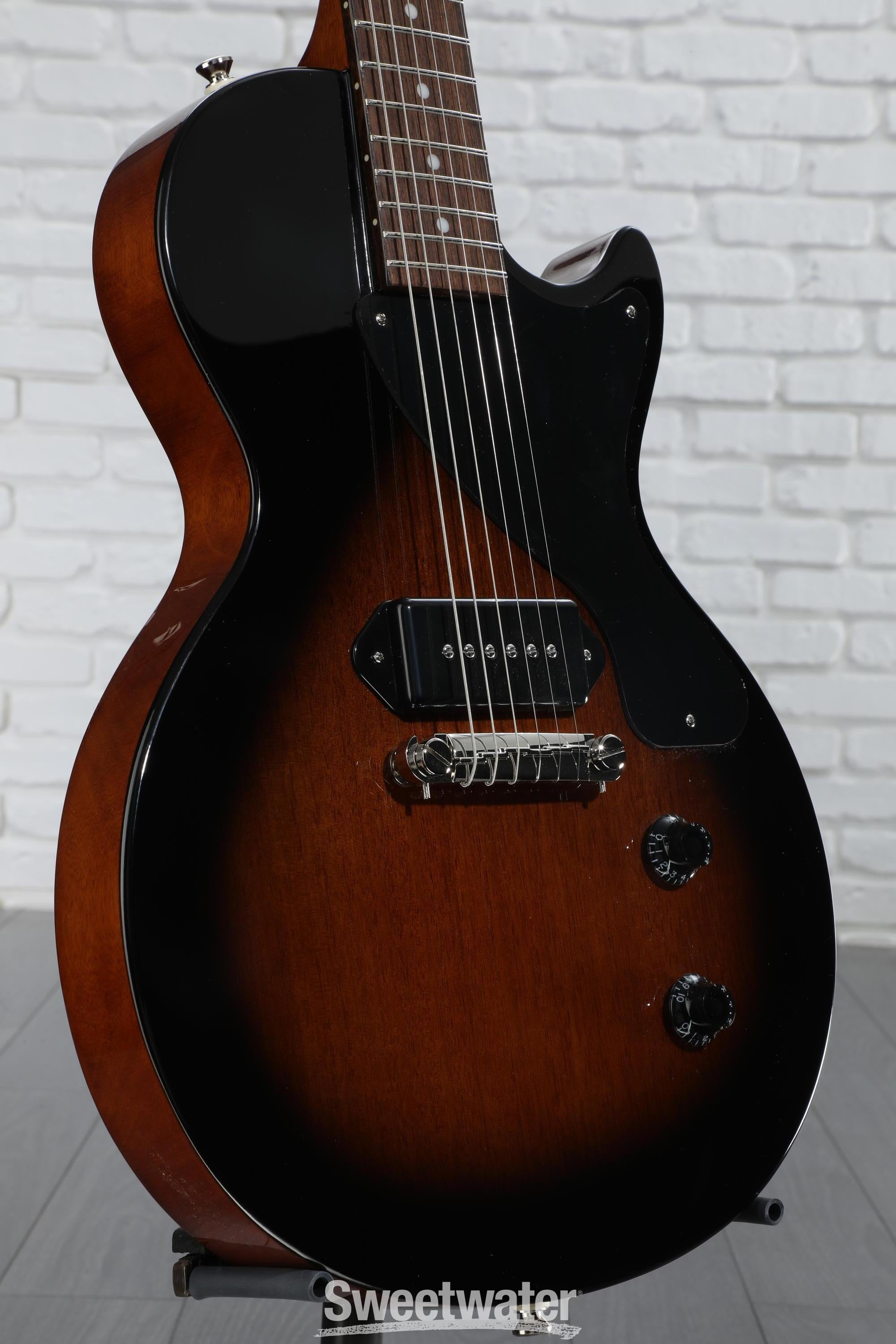 Epiphone Les Paul Junior Electric Guitar - Tobacco Burst