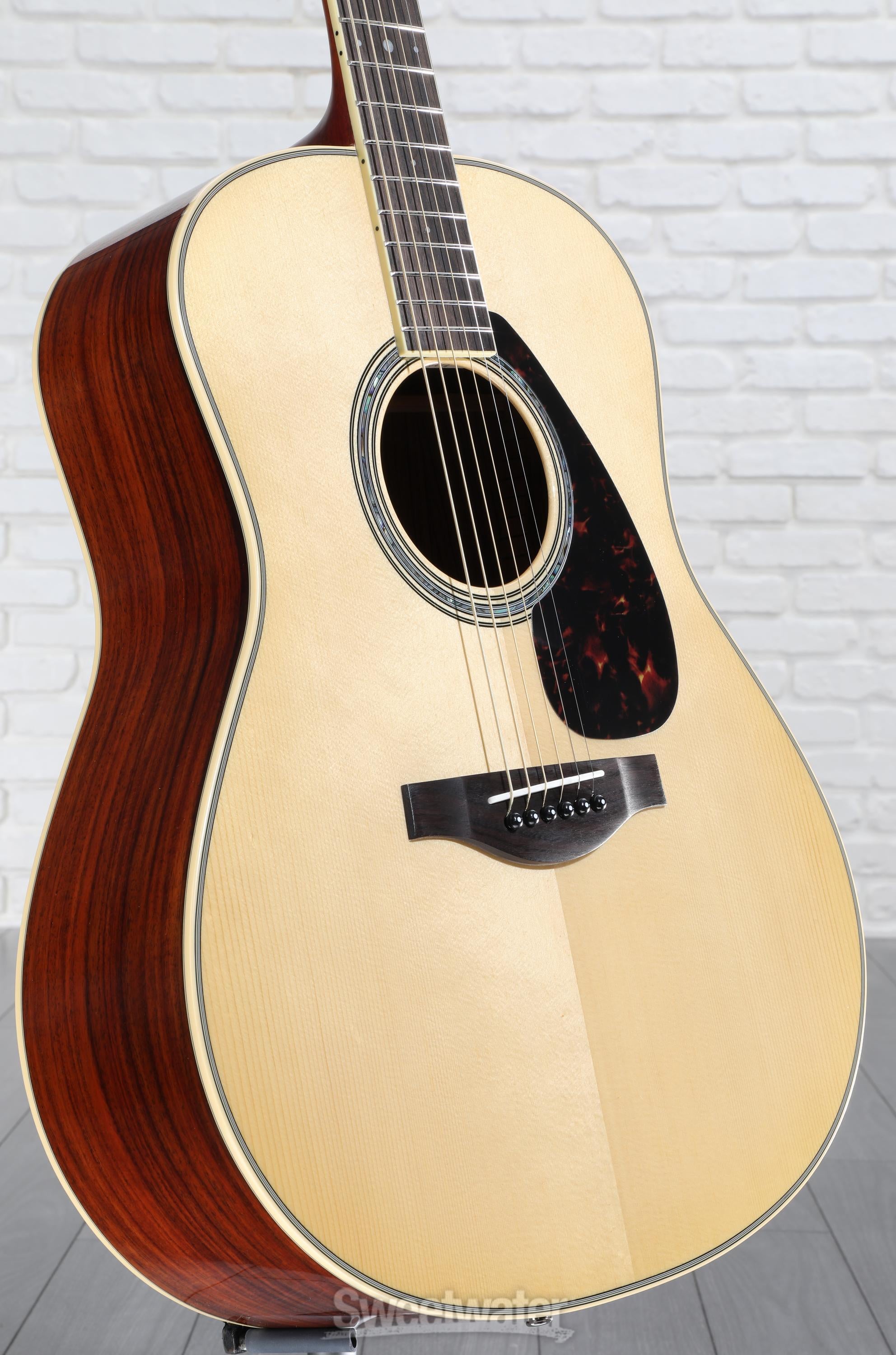 Yamaha LL6 ARE Original Jumbo - Natural