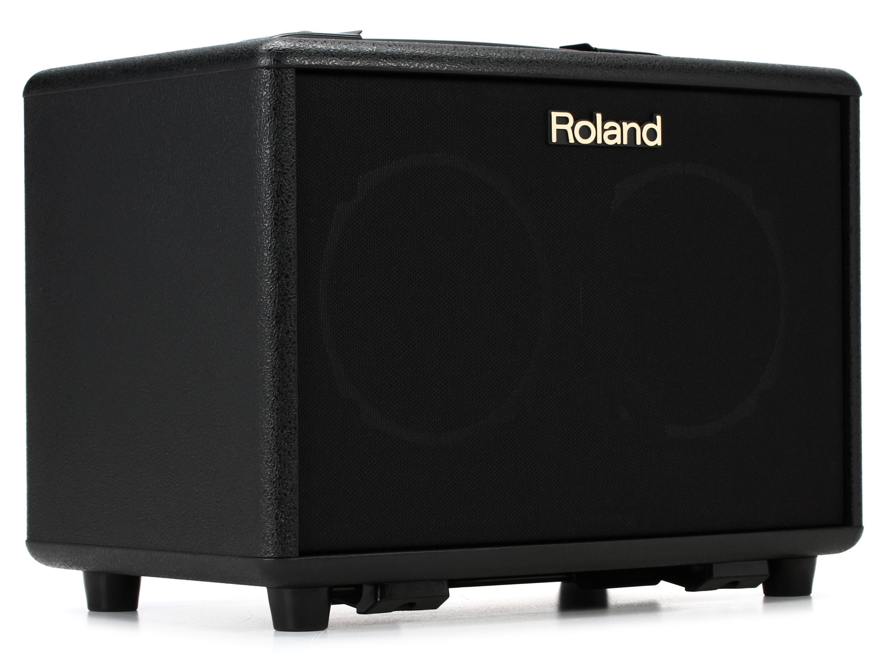Roland AC-33 - 30-watt Battery Powered Portable Acoustic Amp 