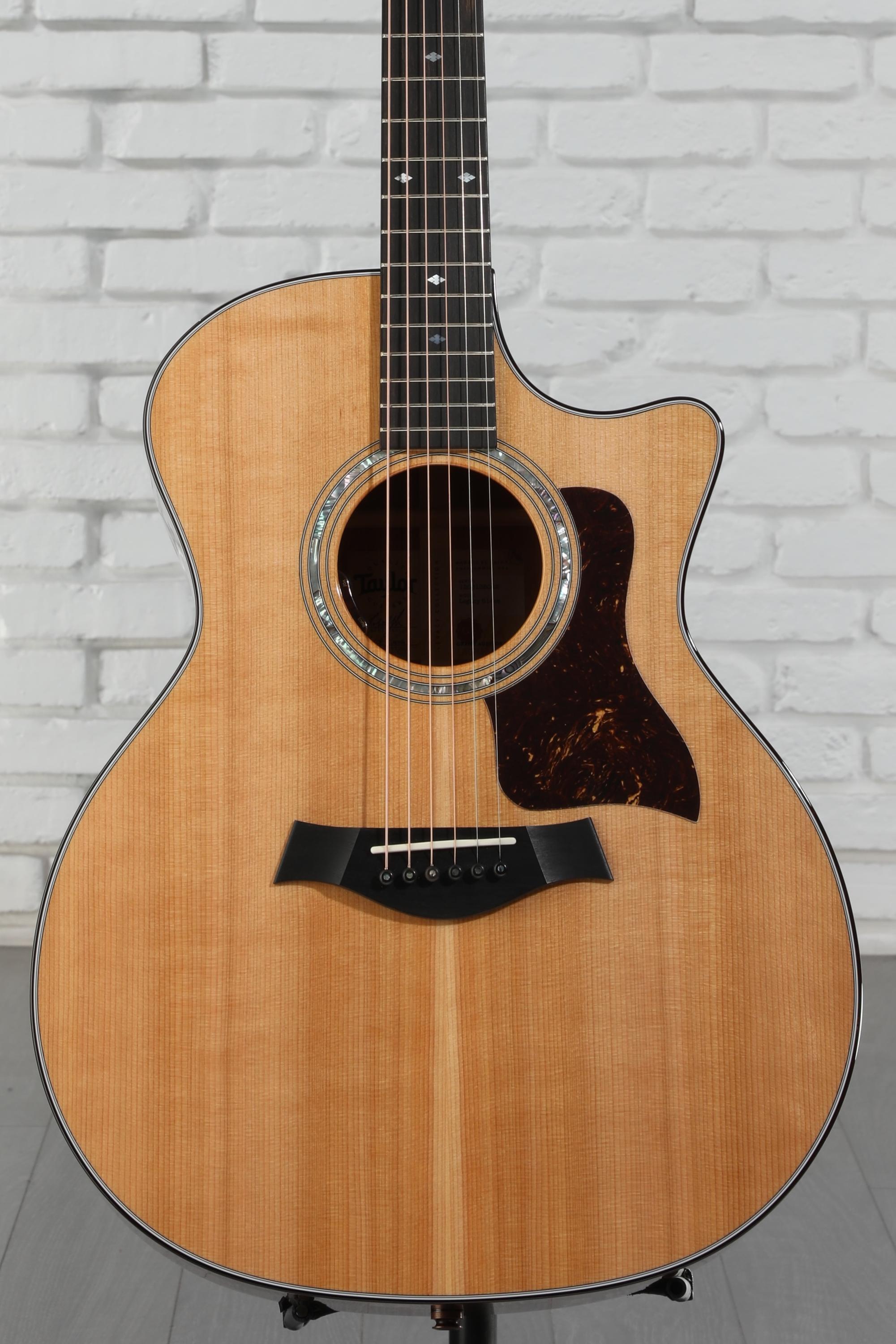 ギター Taylor 514CE Legacy 514ce Tropical Mahogany Acoustic Guitar | Taylor Guitars
