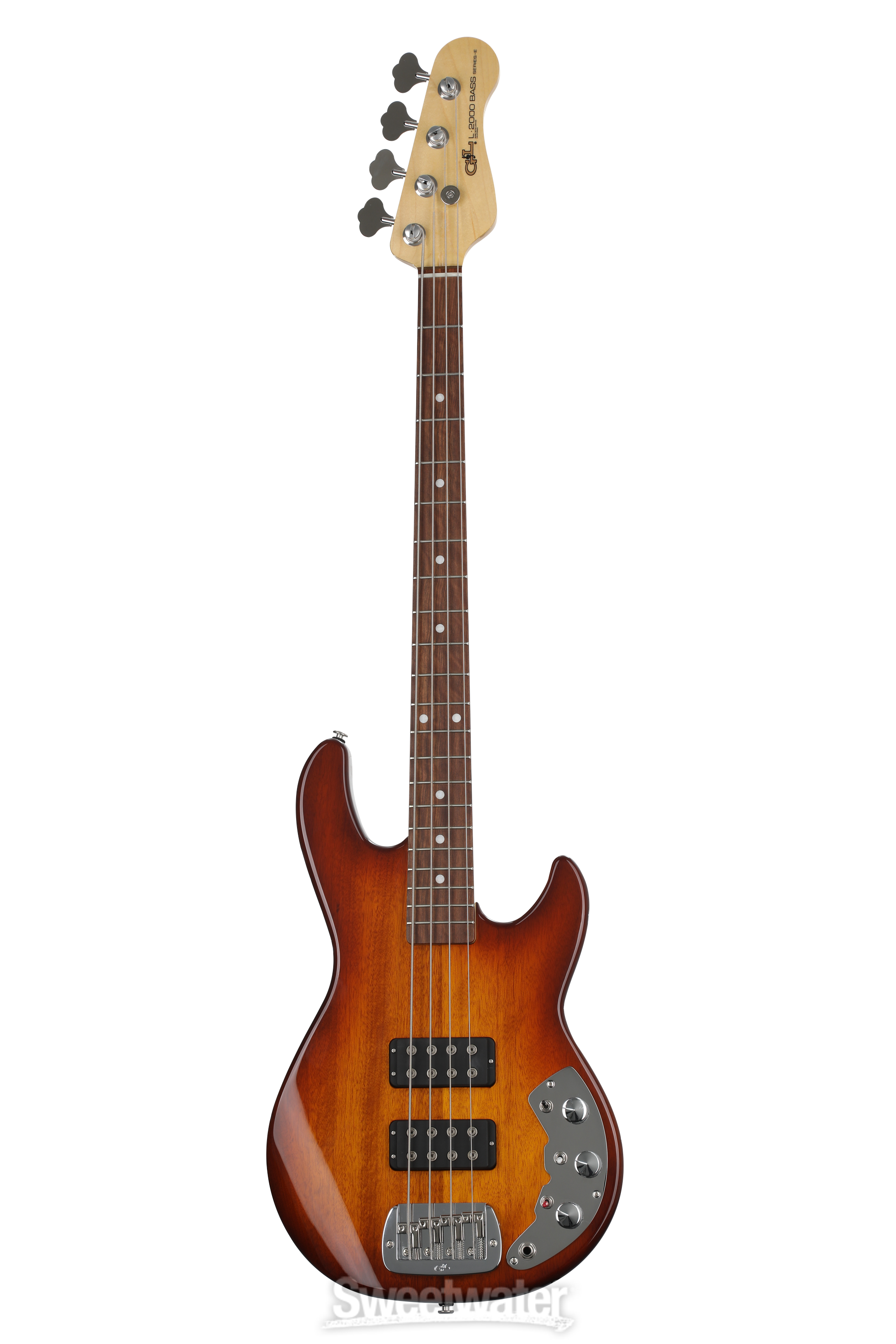CLF Research L•2000 | G&L Musical Instruments
