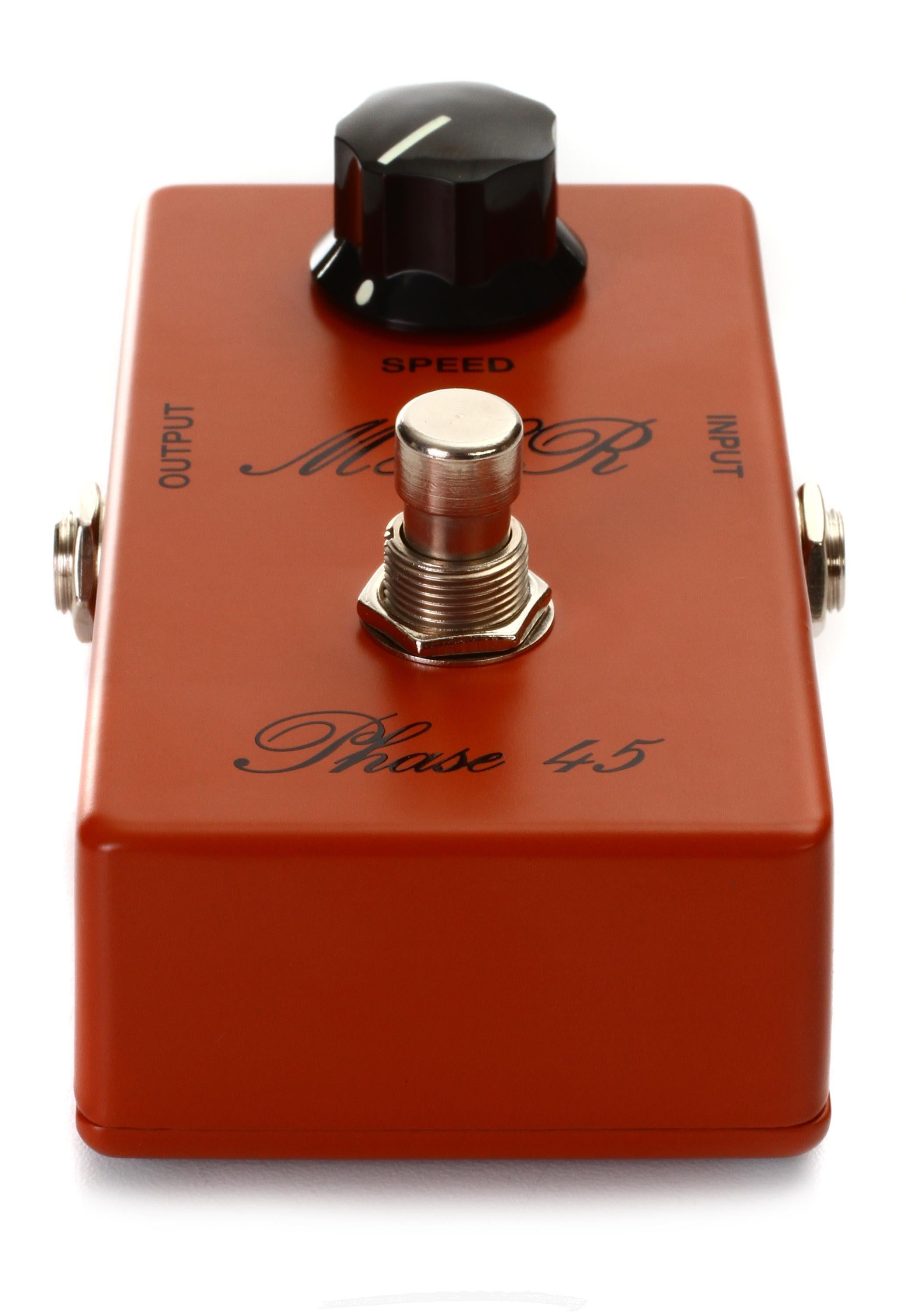 MXR CSP105 '75 Vintage Phase 45 Pedal | Sweetwater