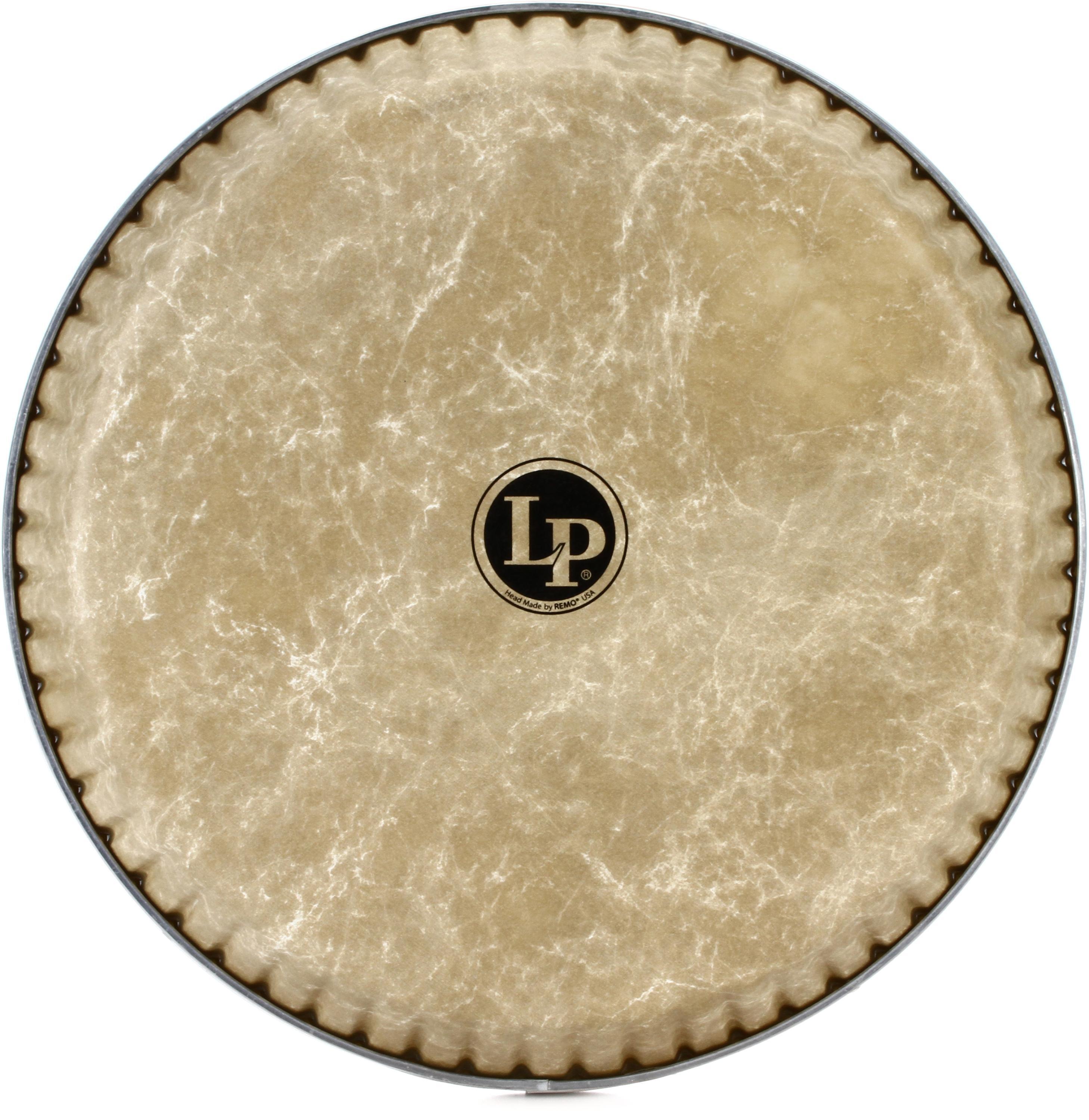 Latin Percussion Rawhide Conga Head - 12-1/2 inch - Tumba