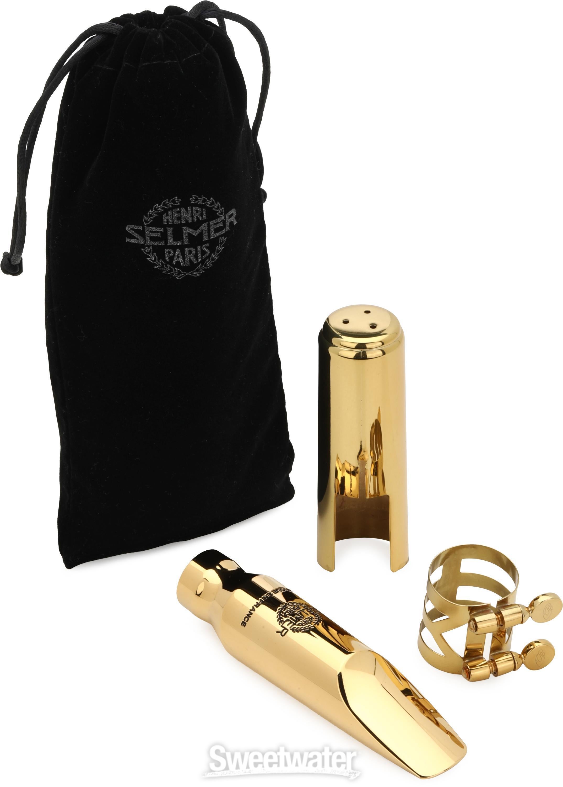 Selmer Paris Jazz Tribute Tenor Saxophone Mouthpiece - 7* | Sweetwater